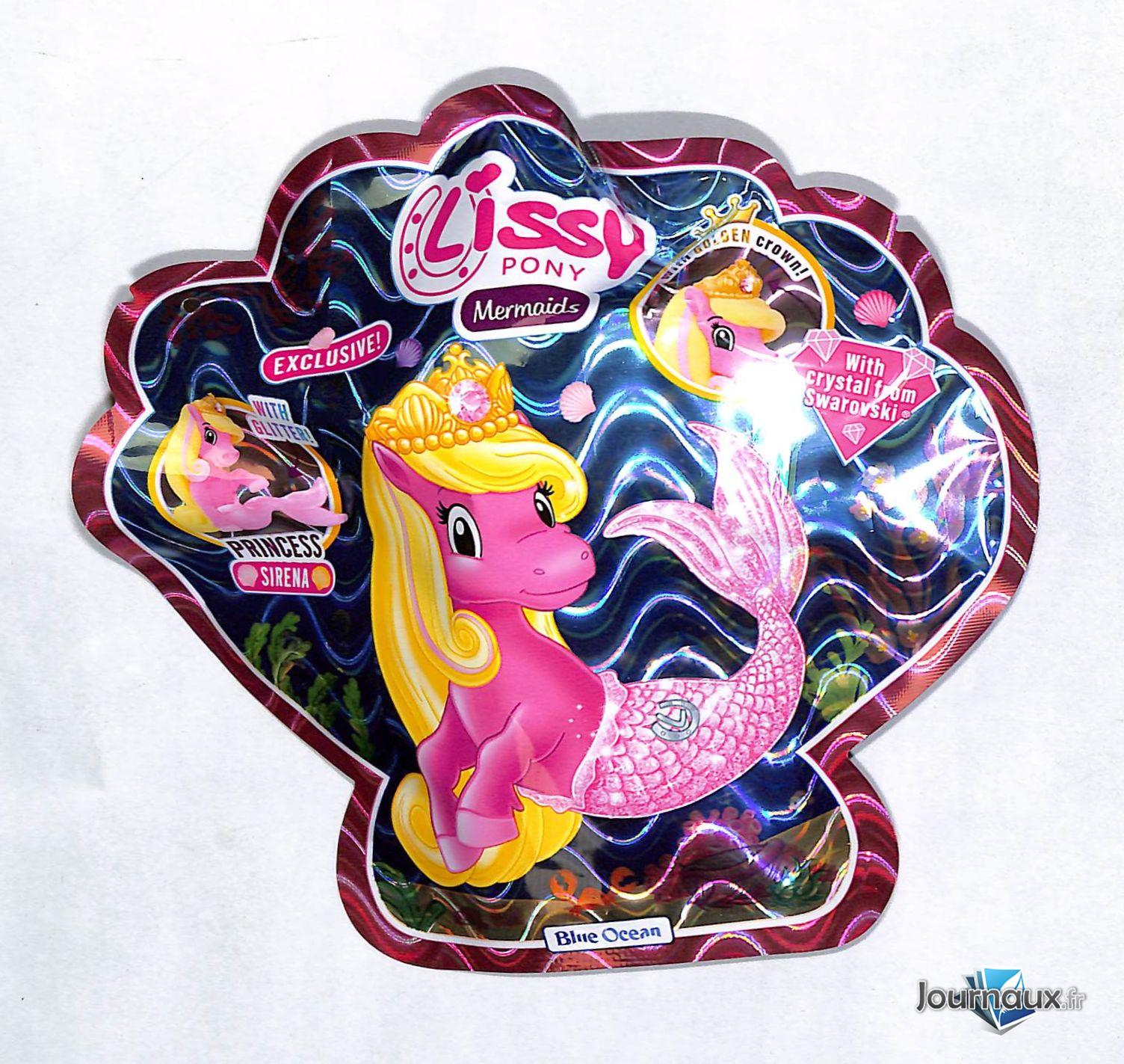 Lissy Pony n° 15 2026-08-27
