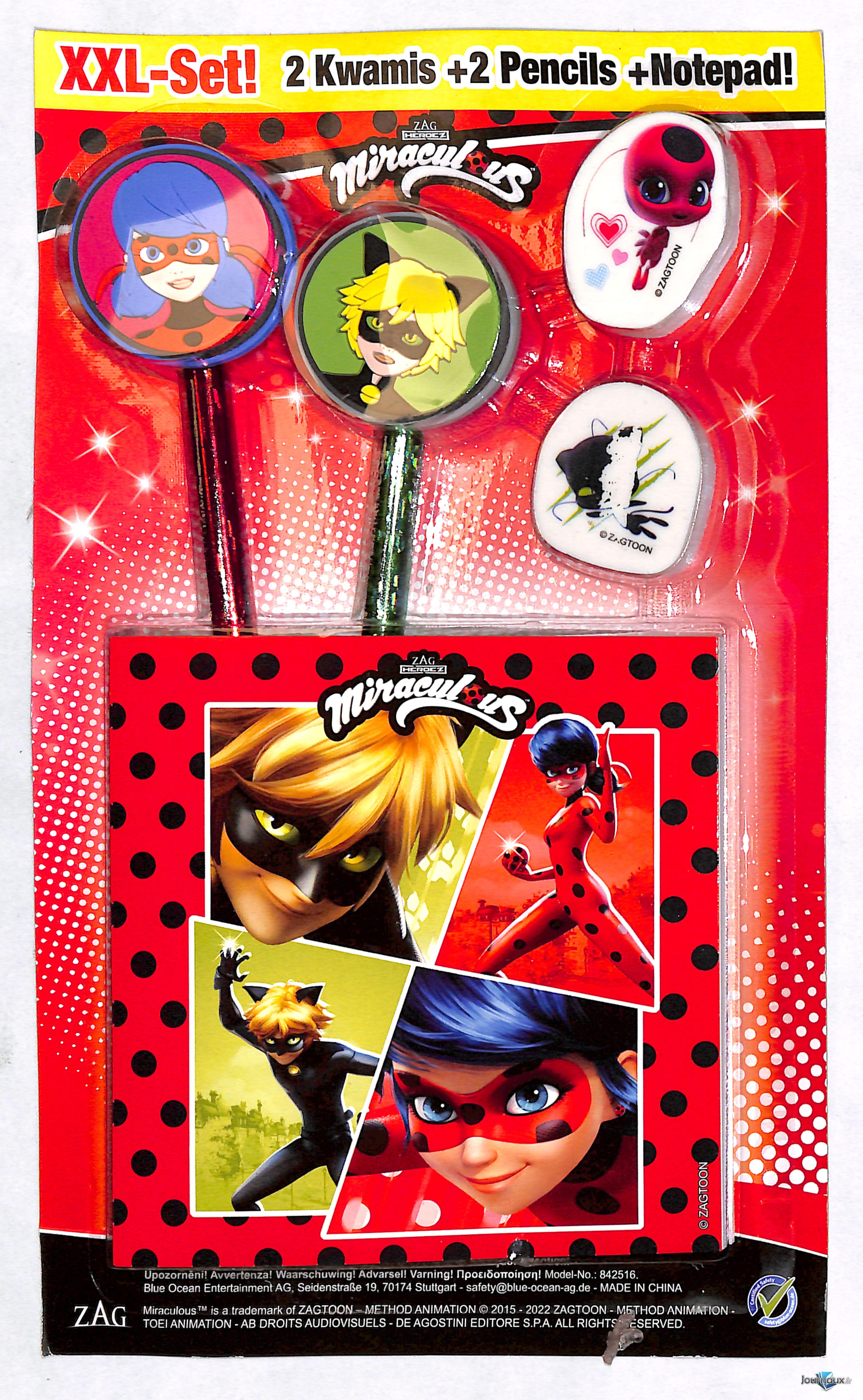 Miraculous Ladybug & You  n° 10 2025-06-06