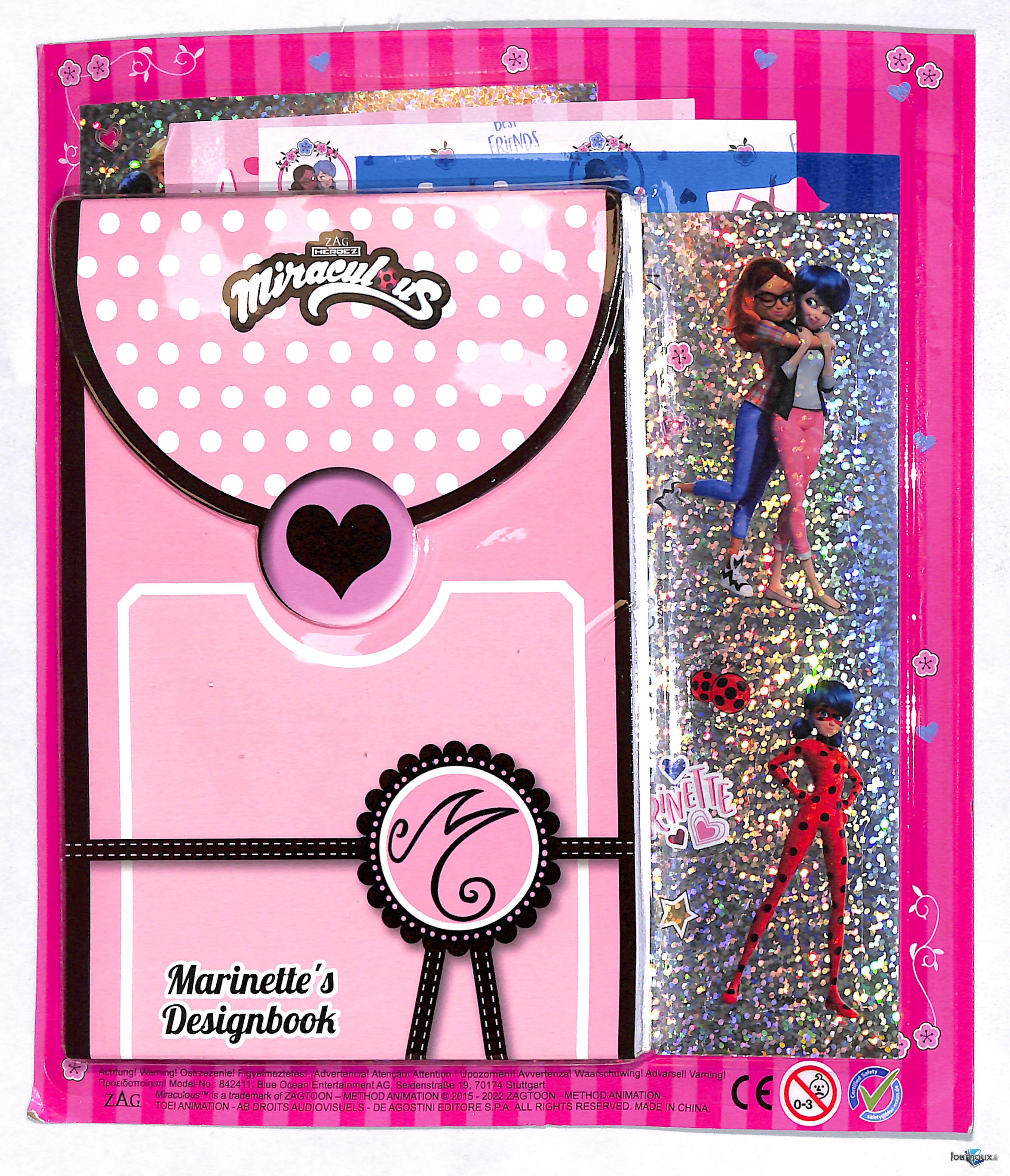 Miraculous Ladybug & You  n° 9 2025-03-11