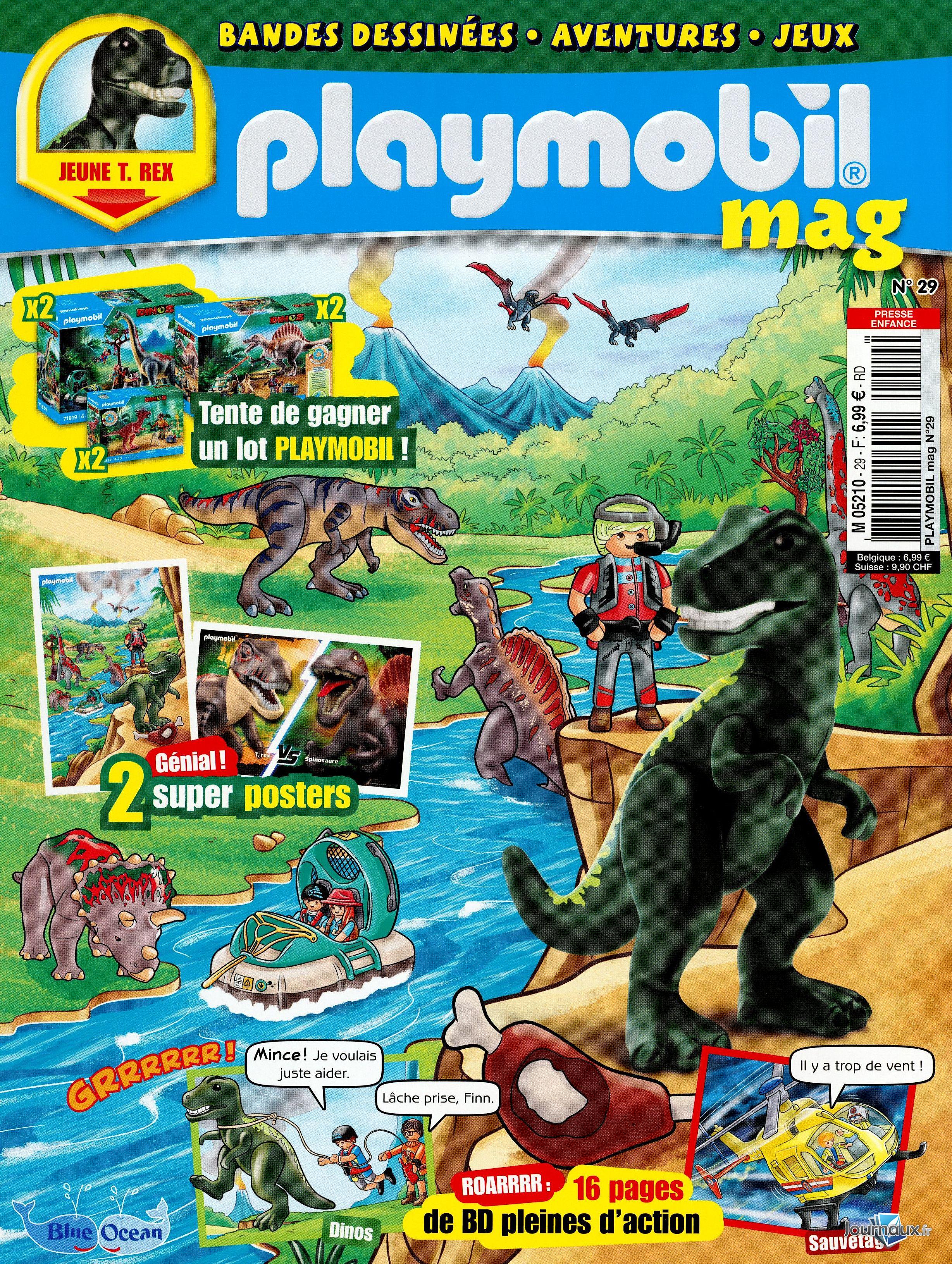 Playmobil Mag n° 29 2025-12-12