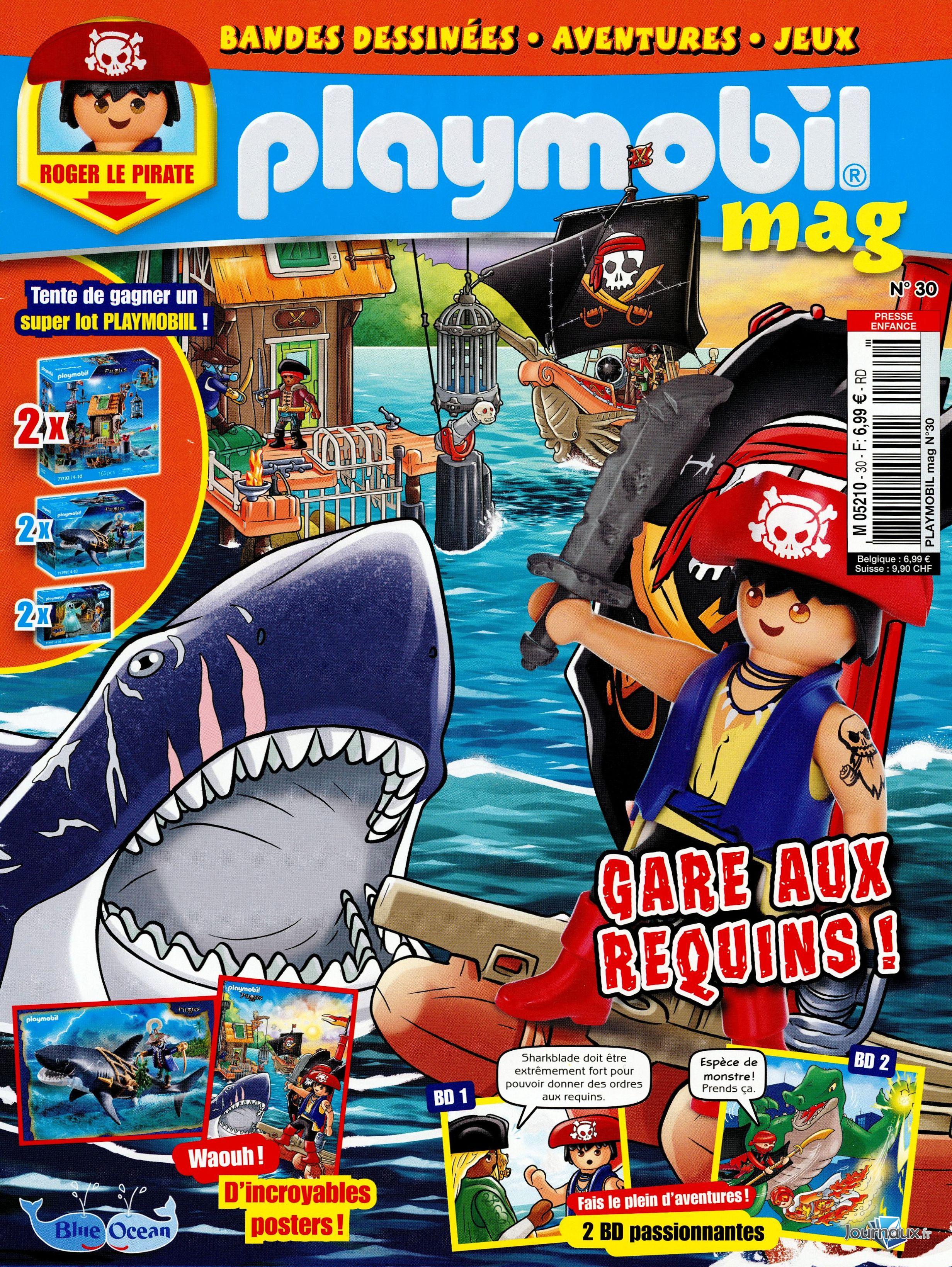 Playmobil Mag n° 30 2026-03-13
