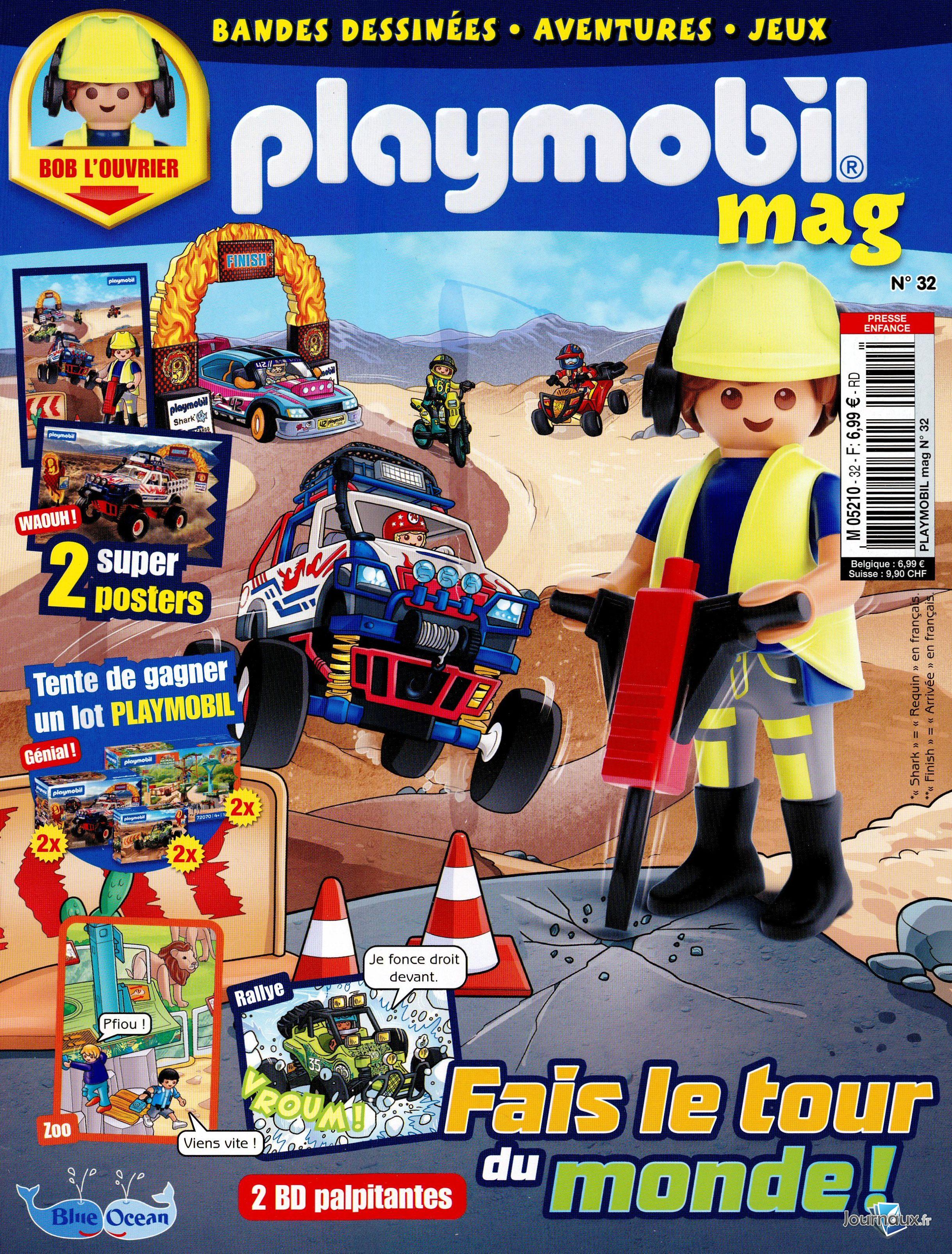 Playmobil Mag n° 32 2026-09-10