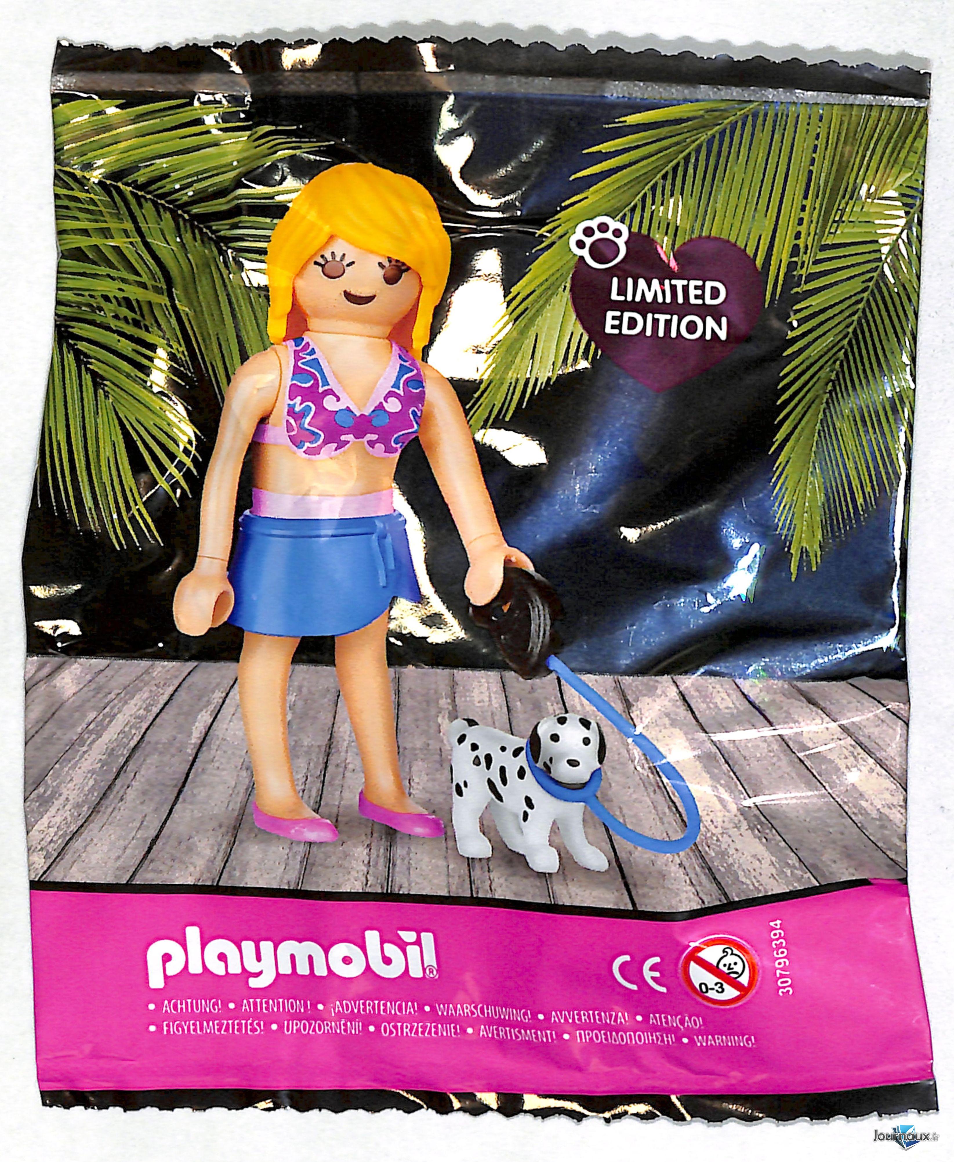 Playmobil Pink  n° 26 2025-03-29