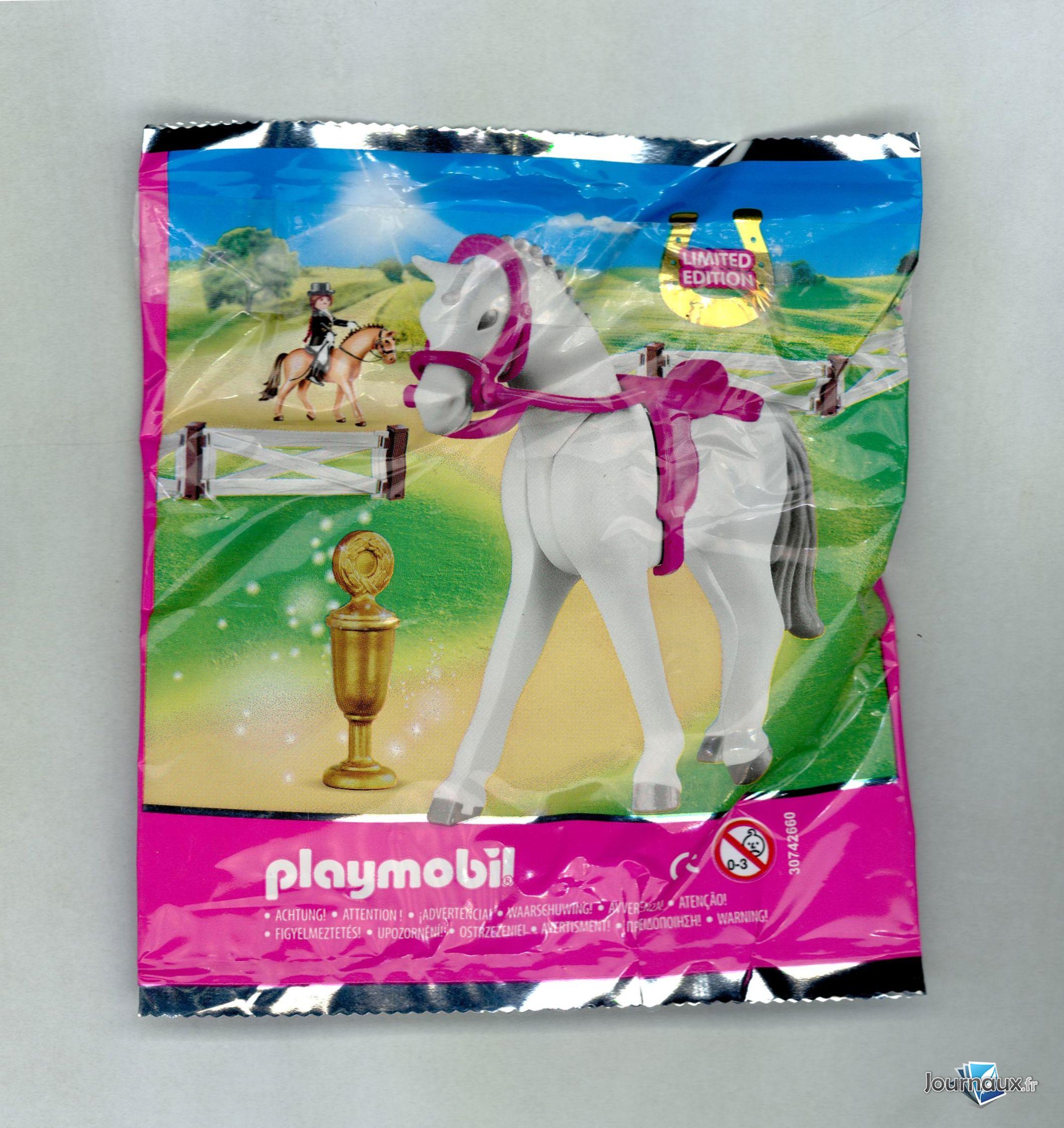 Playmobil Pink n° 29 2025-12-26