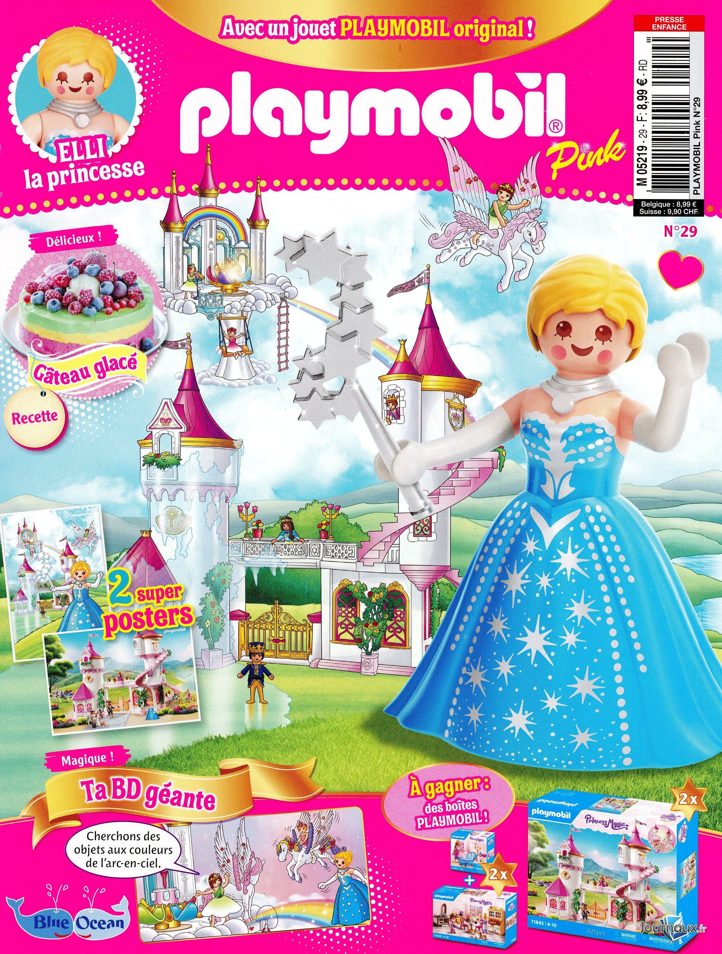 Playmobil Pink n° 29 2025-12-26