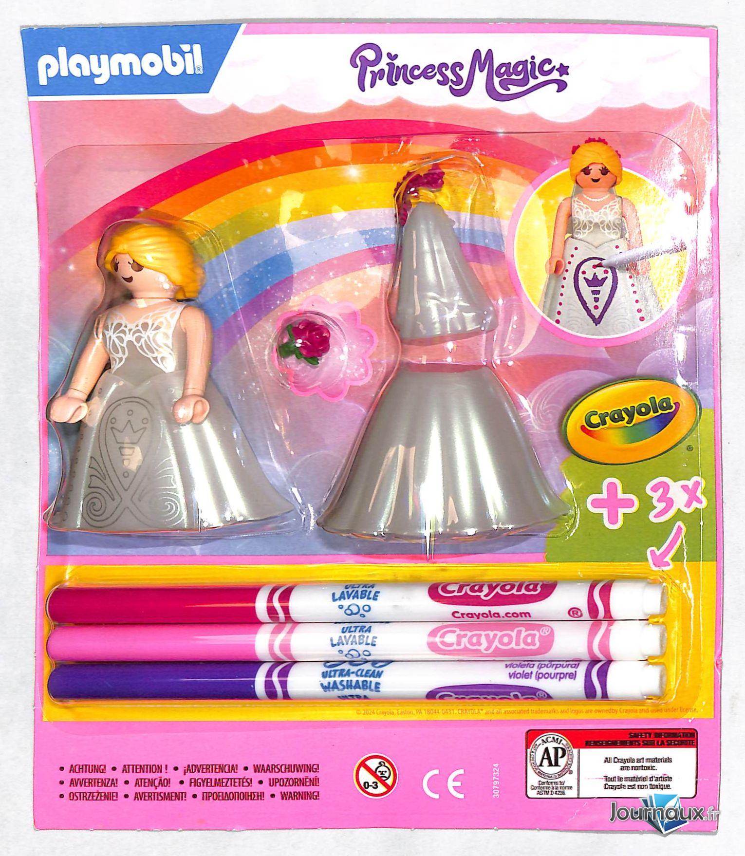 Playmobil Pink n° 30 2026-03-20