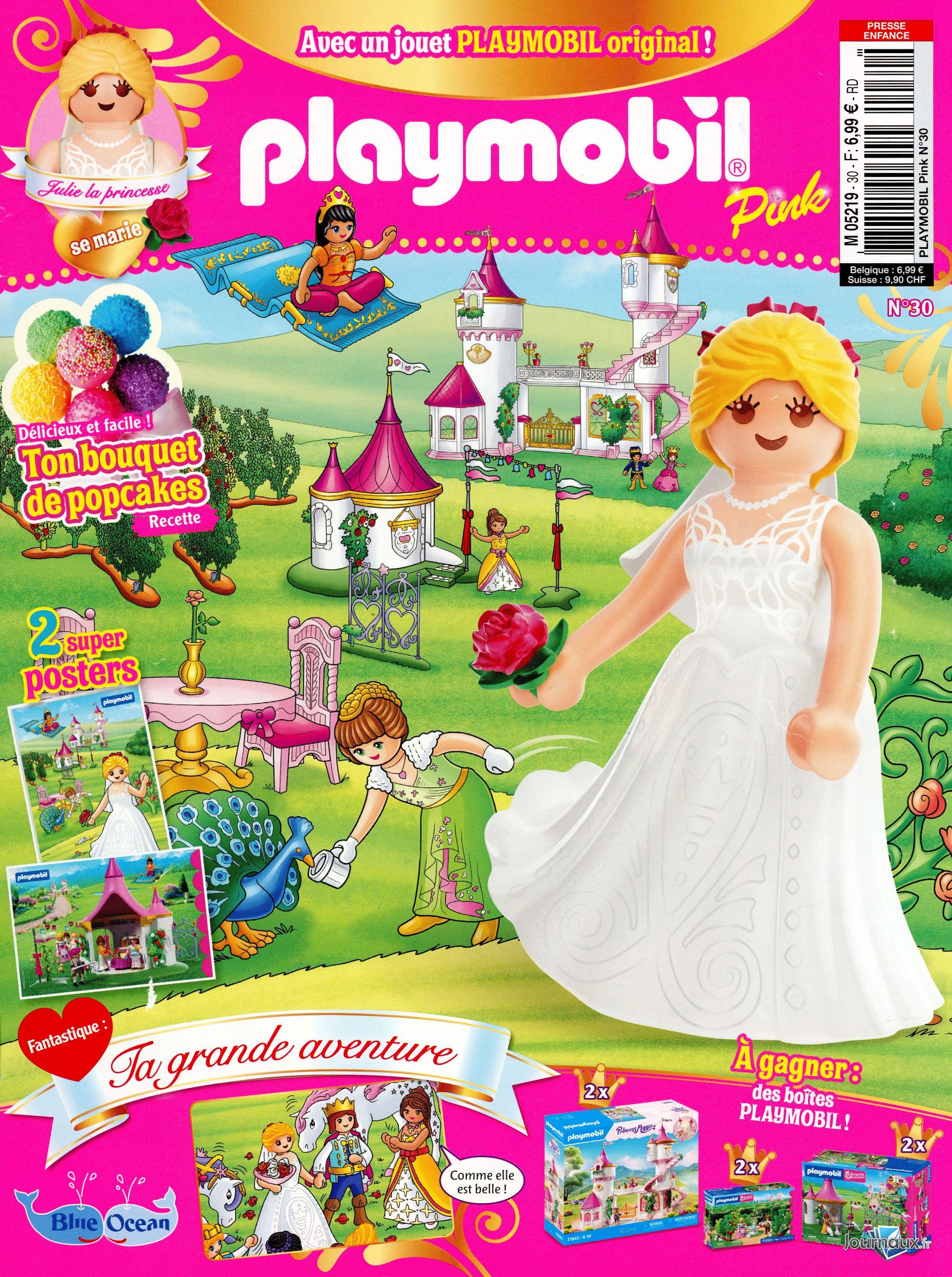 Playmobil Pink n° 30 2026-03-20