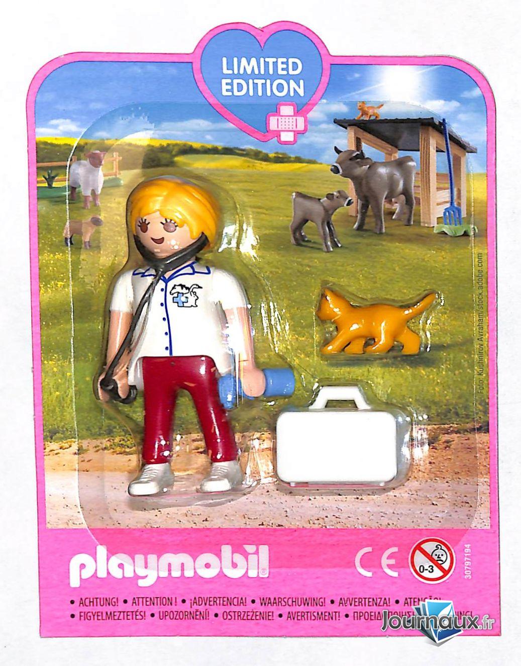 Playmobil Pink  n° 31 2026-06-20