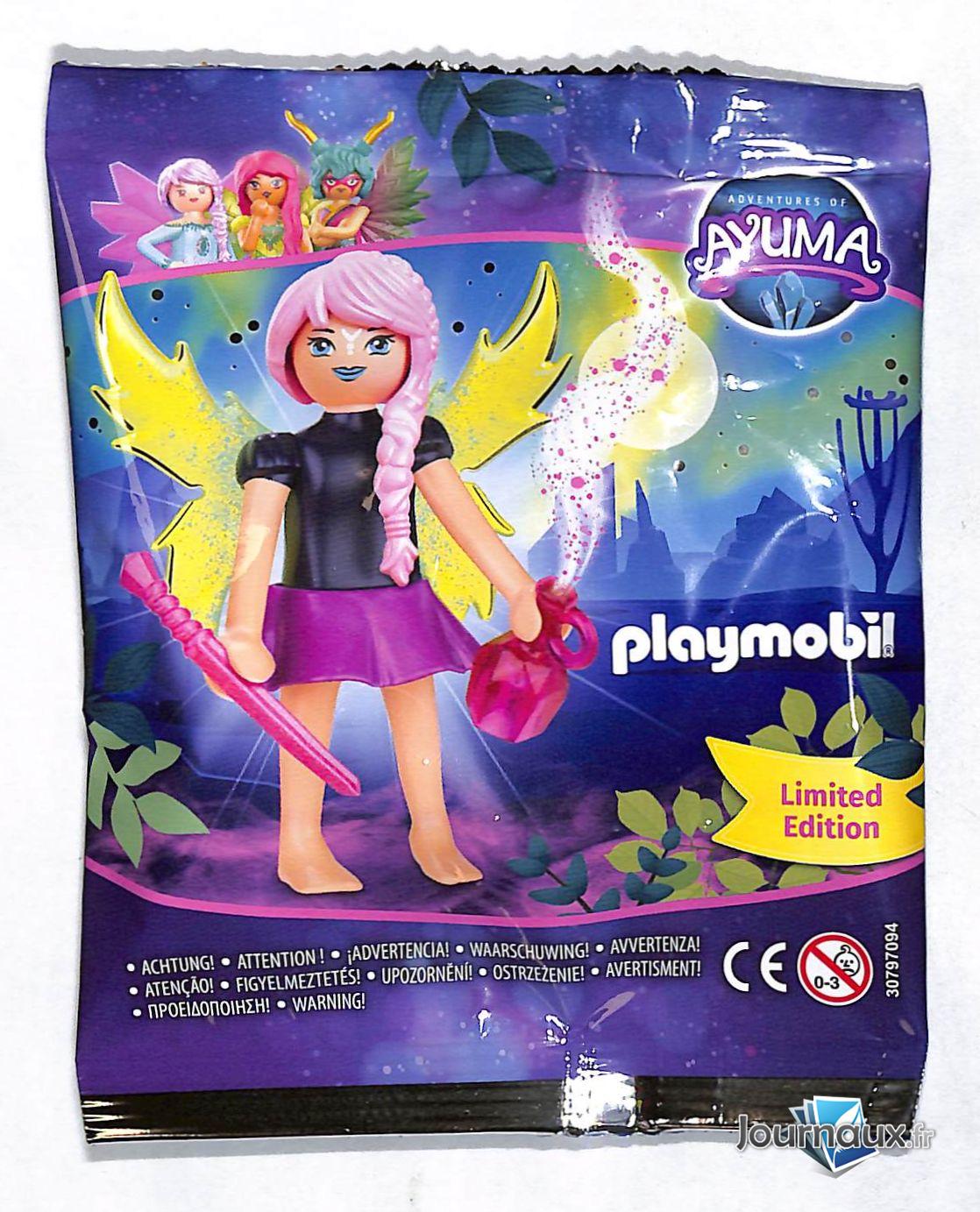 Playmobil Pink  n° 31 2026-06-20