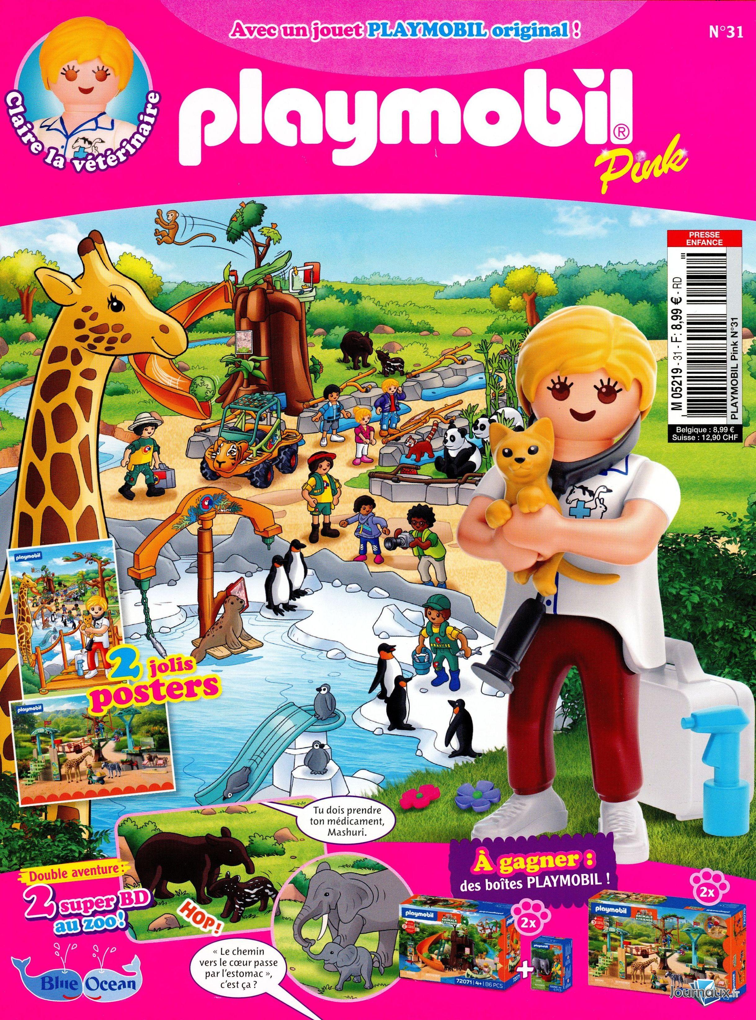 Playmobil Pink  n° 31 2026-06-20
