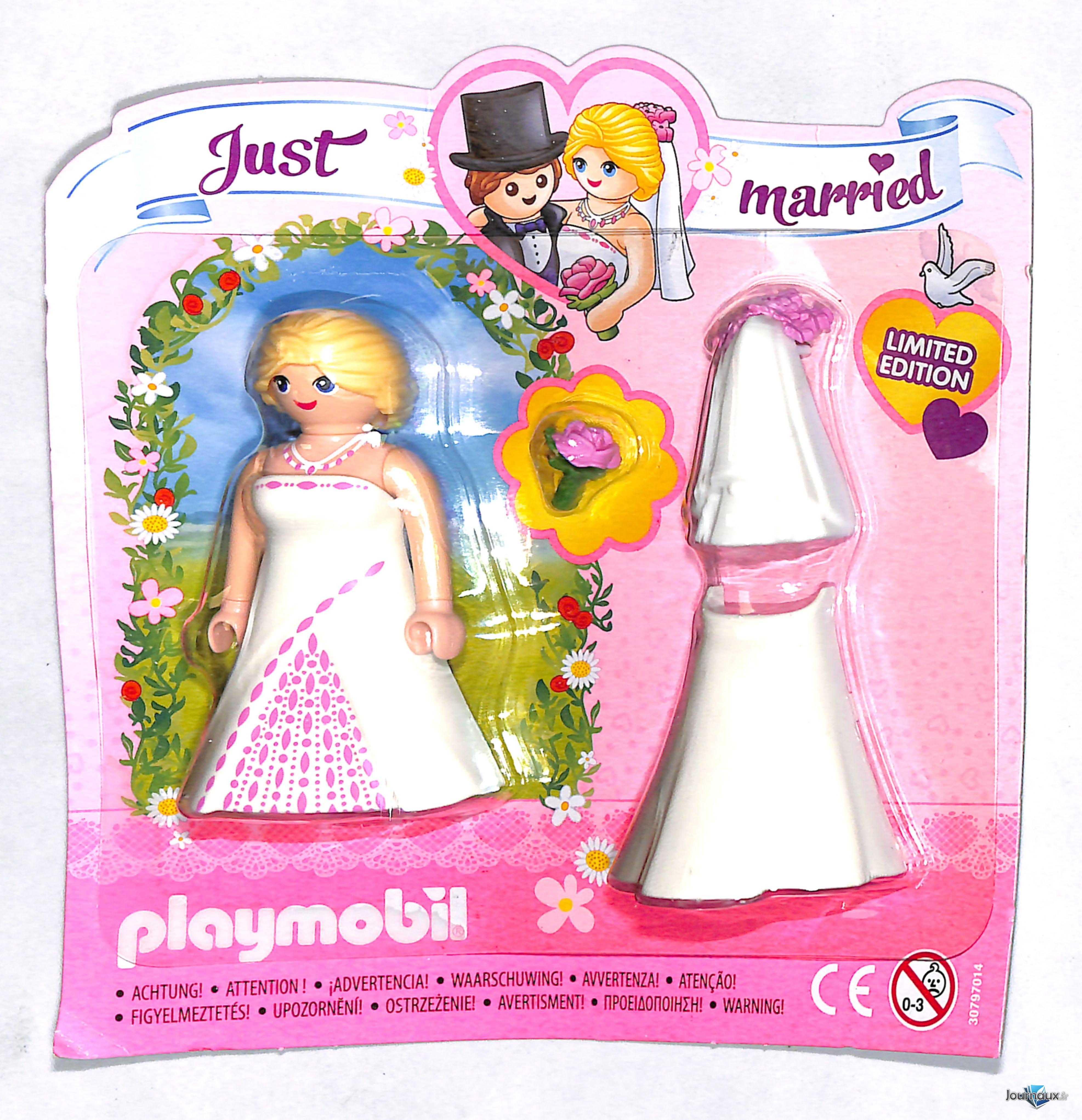Playmobil Pink Hors-Série n° 15 2025-05-16