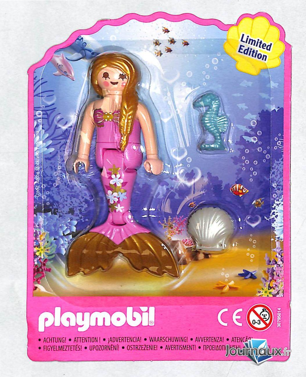 Playmobil Pink Hors-Série n° 17 2026-07-21