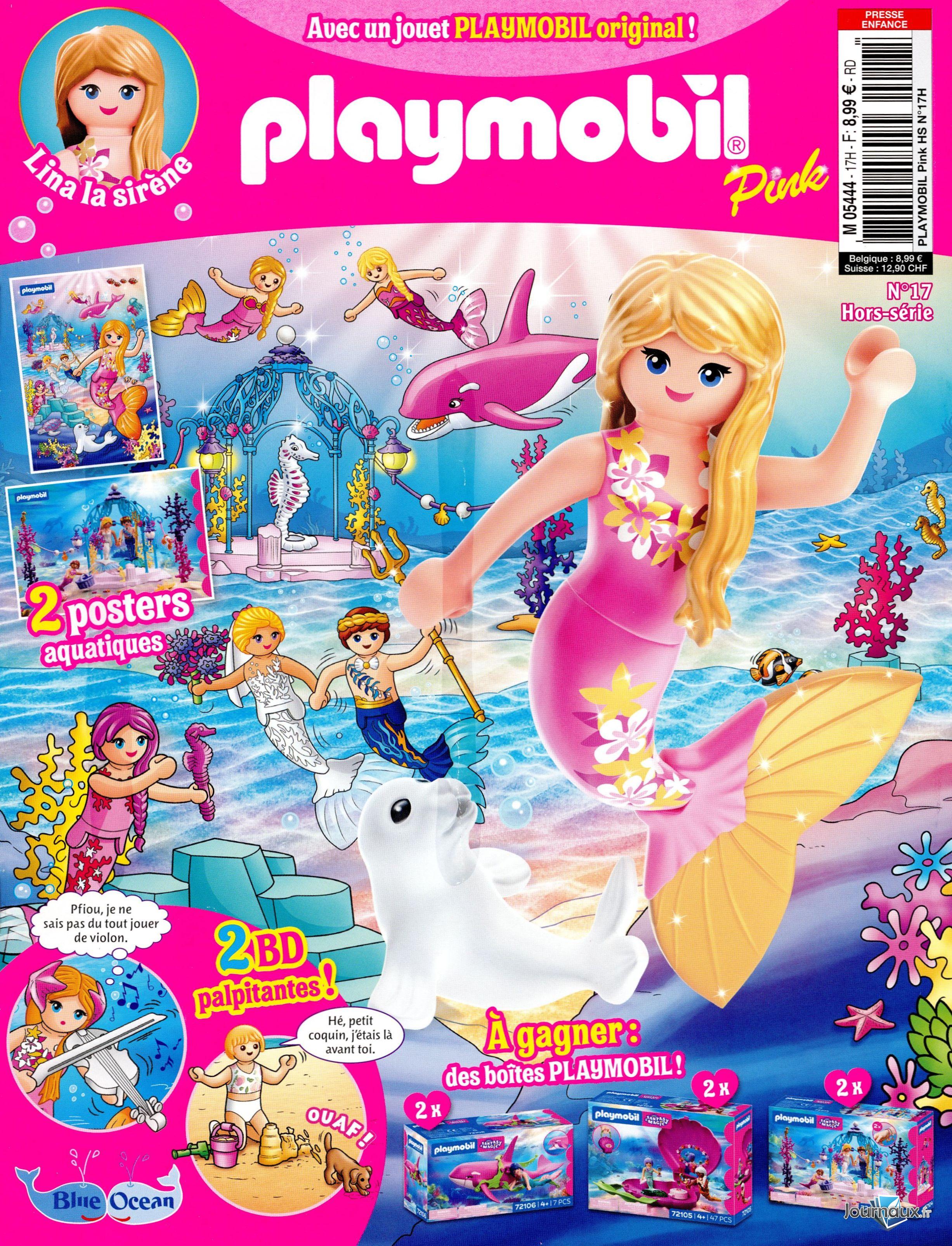Playmobil Pink Hors-Série n° 17 2026-07-21