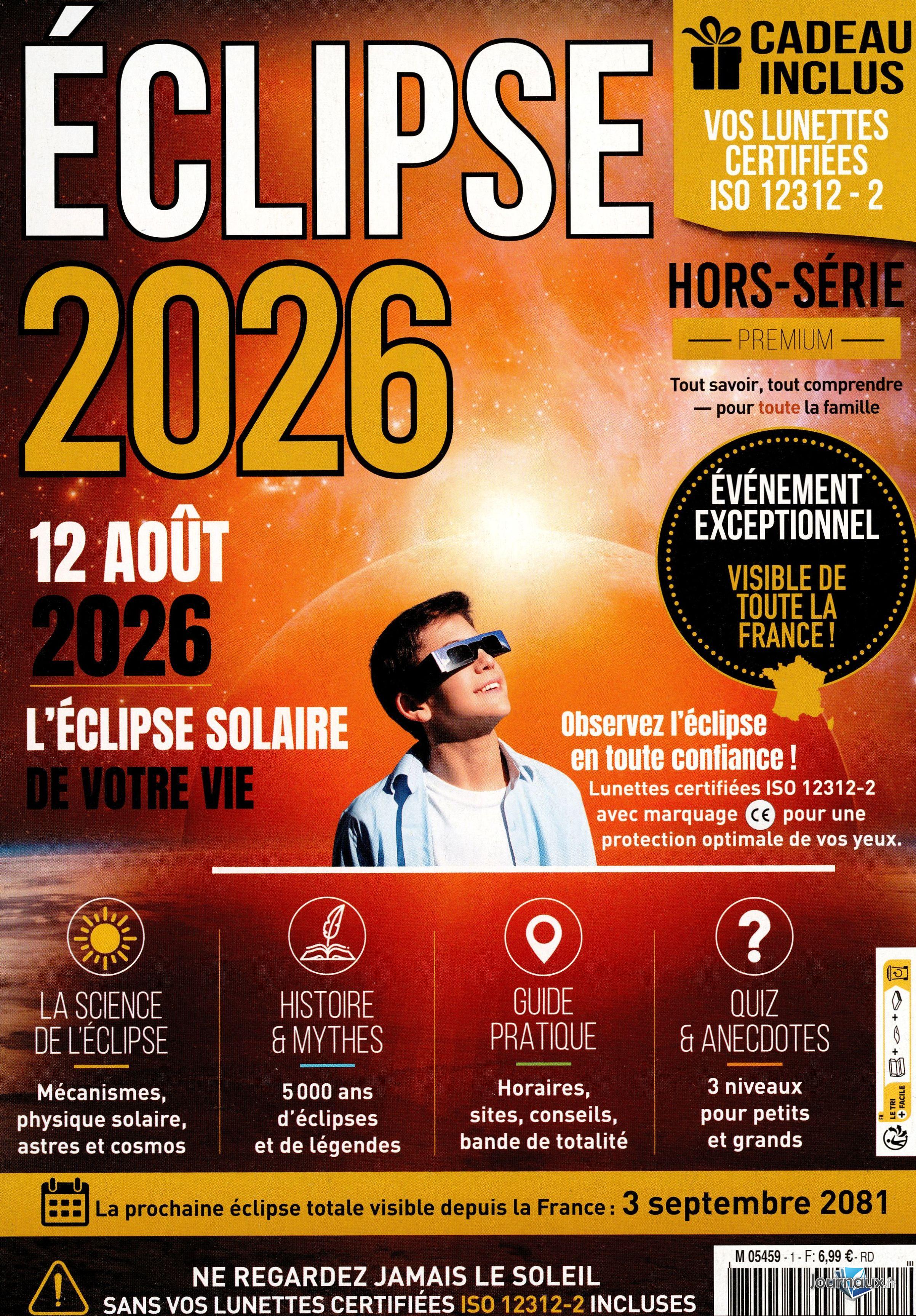 Eclipse Magazine 2026 n° 1 2026-06-18