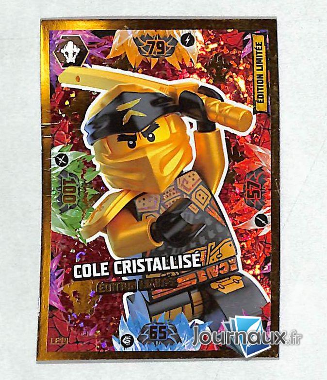 Lego Ninjago Legacy Hero n° 10 2026-03-19