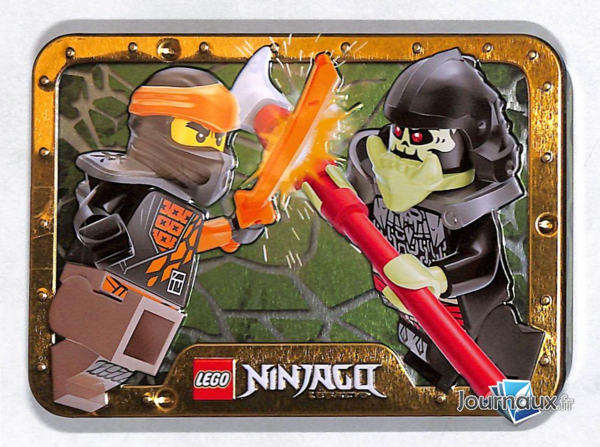 Lego Ninjago Legacy Hero n° 11 2026-06-13