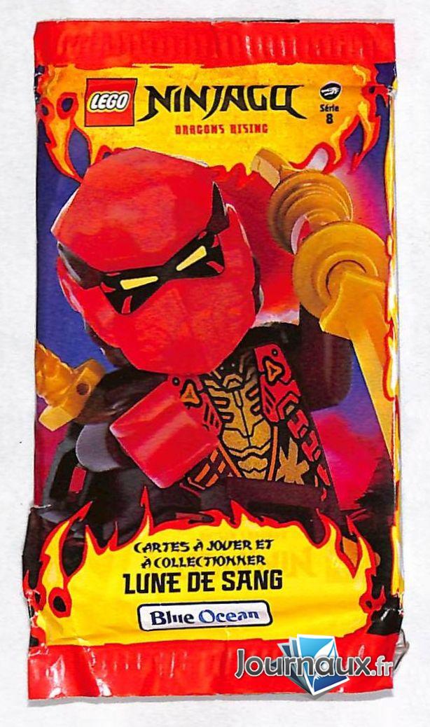 Lego Ninjago Legacy Hero n° 11 2026-06-13