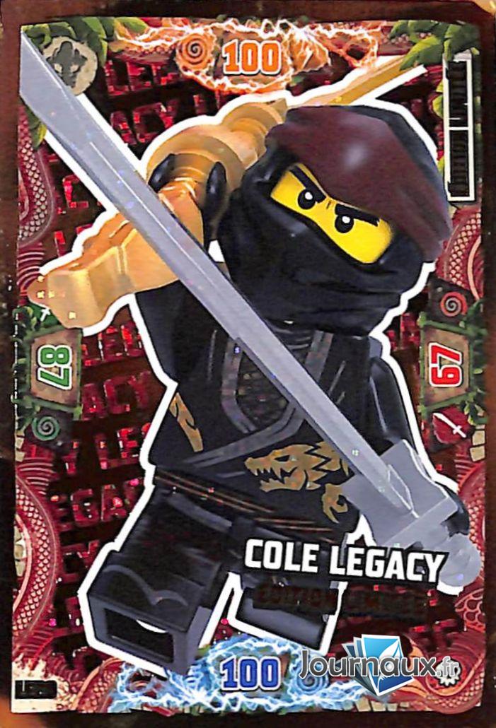 Lego Ninjago Legacy Hero n° 7 2025-06-27