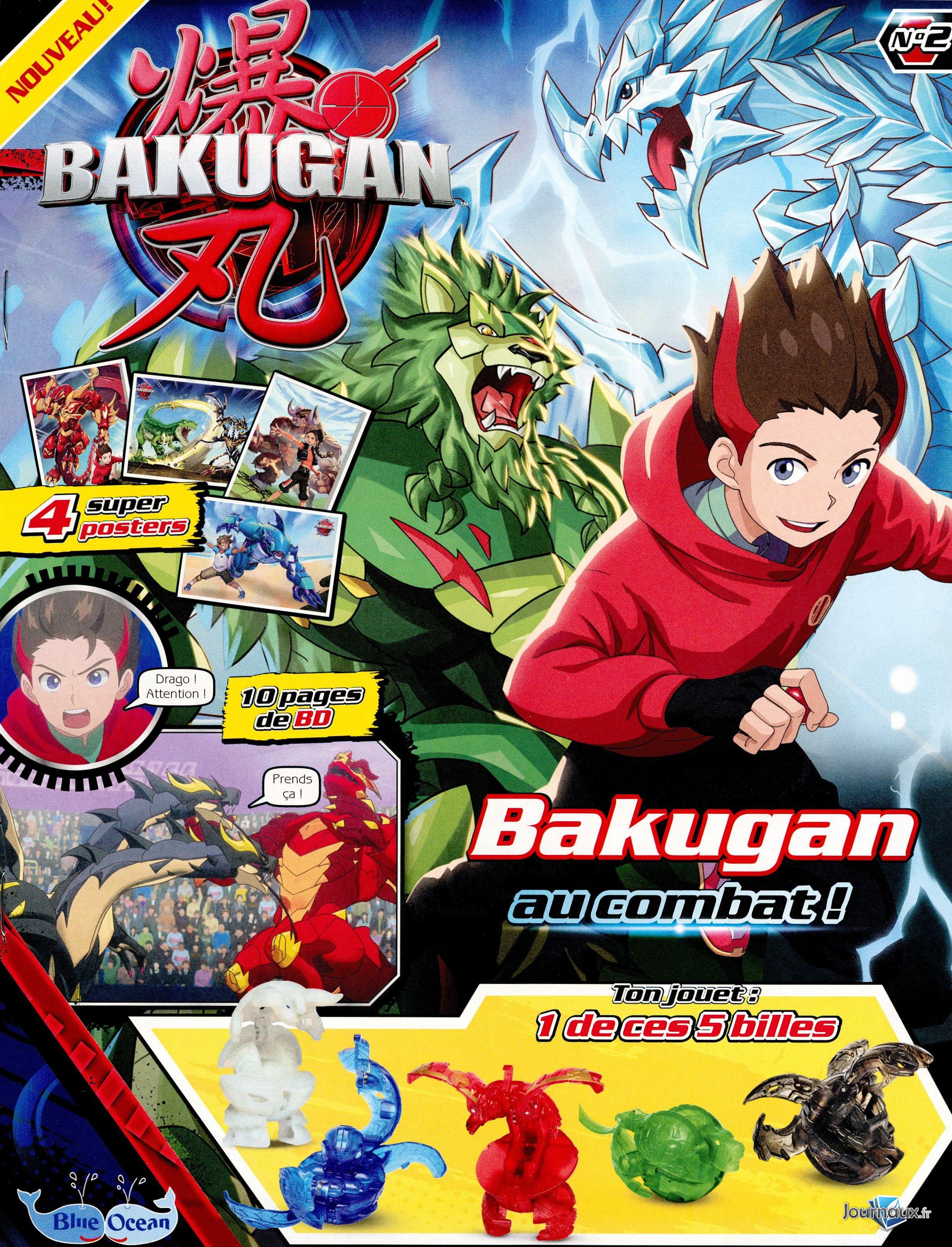 Bakugan Hors-Série n° 2 2023-11-15