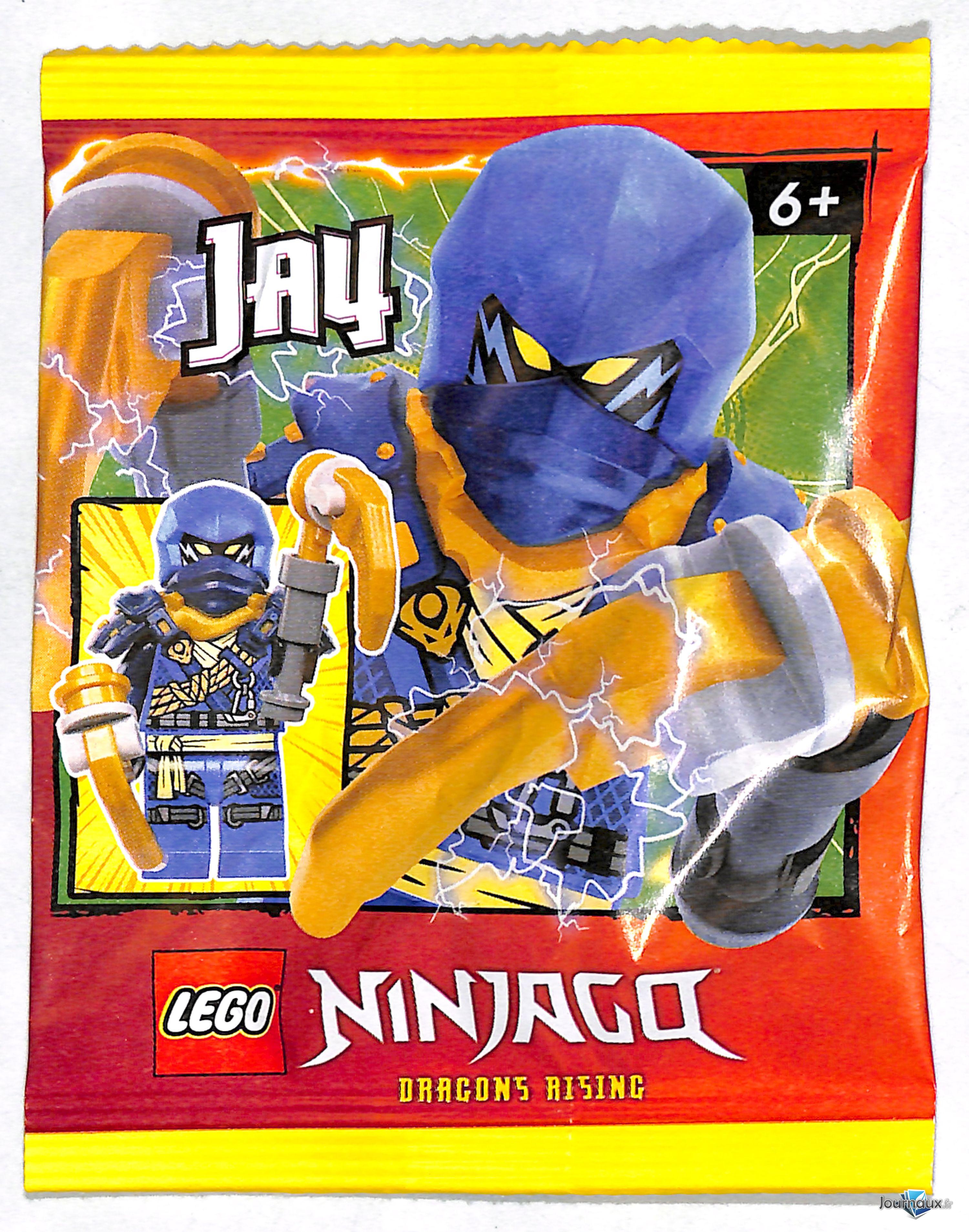 NinjaGO Lego Plus n° 24 2024-12-14