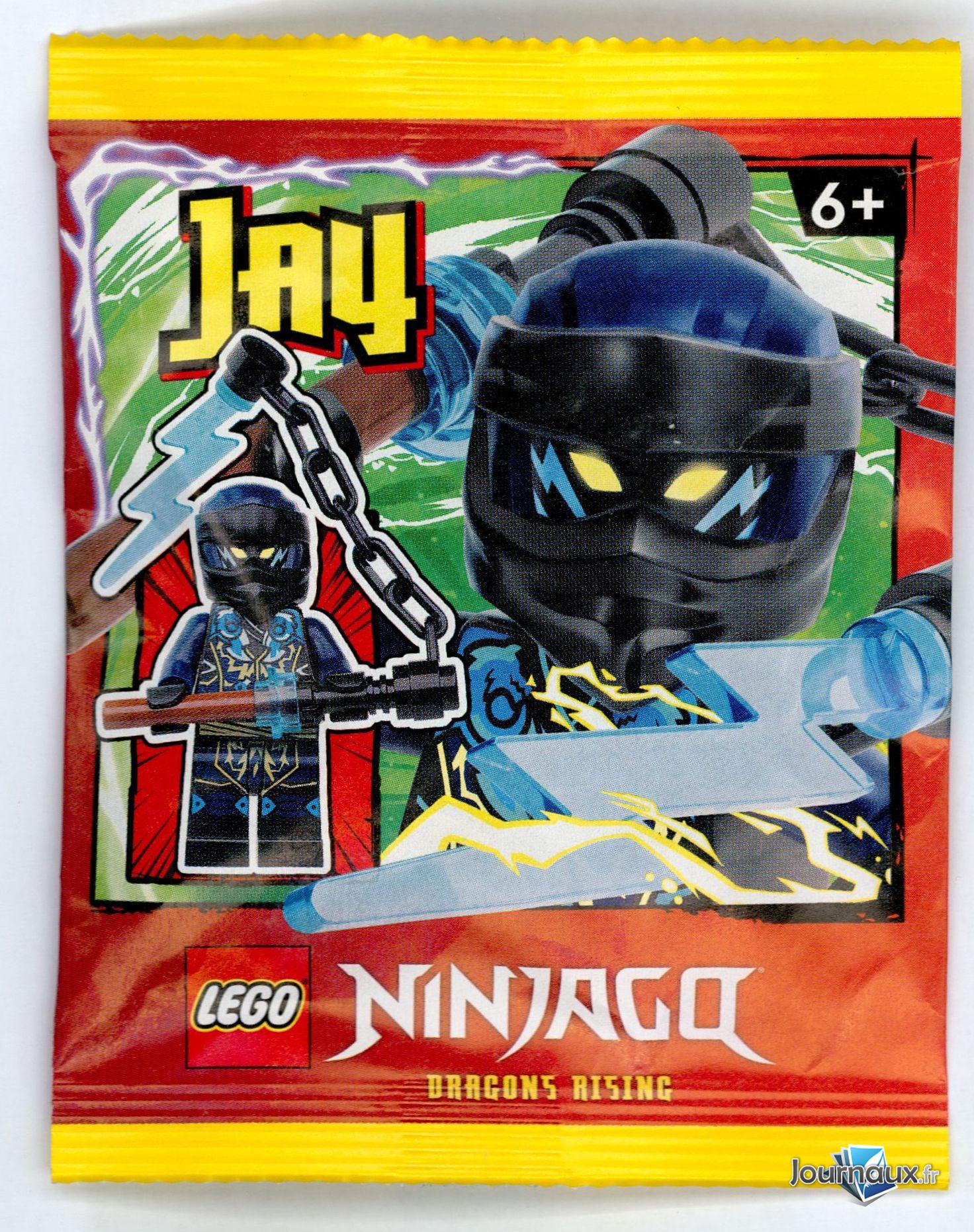 NinjaGO Lego Plus n° 25 2025-03-19