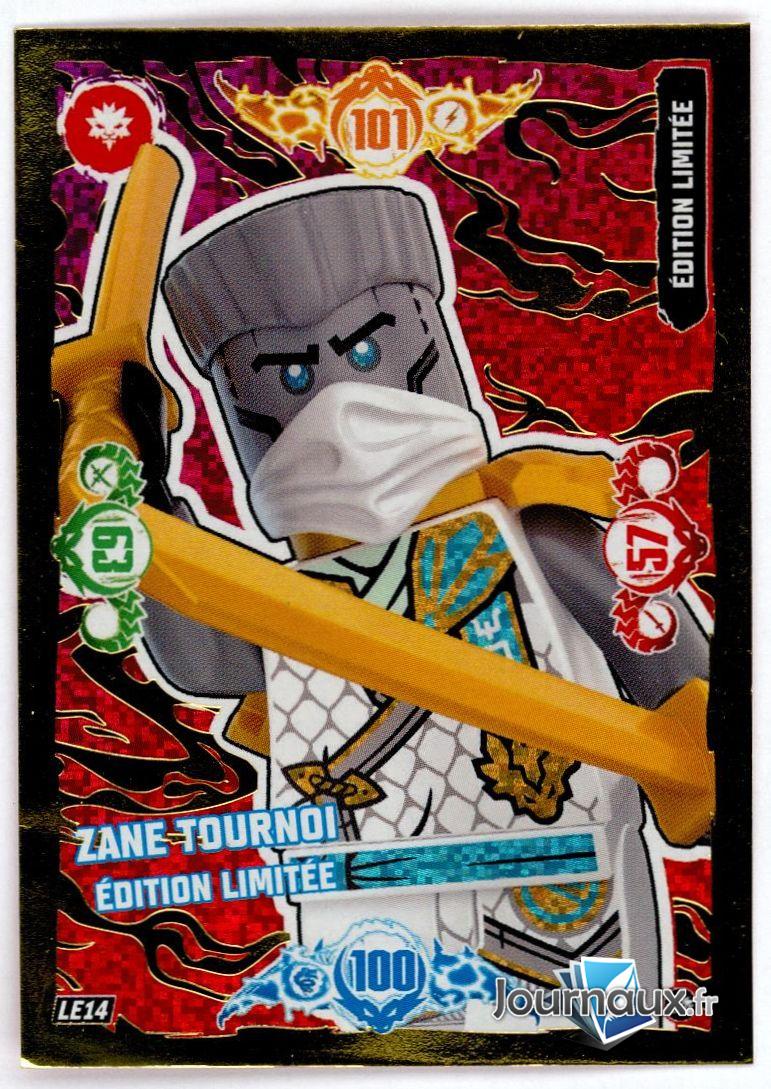 NinjaGO Lego Plus n° 25 2025-03-19