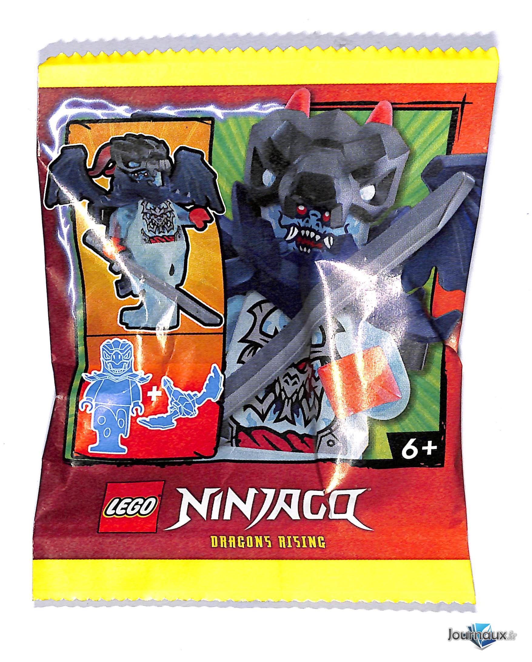 NinjaGO Dragons Rising n° 27 2025-09-18