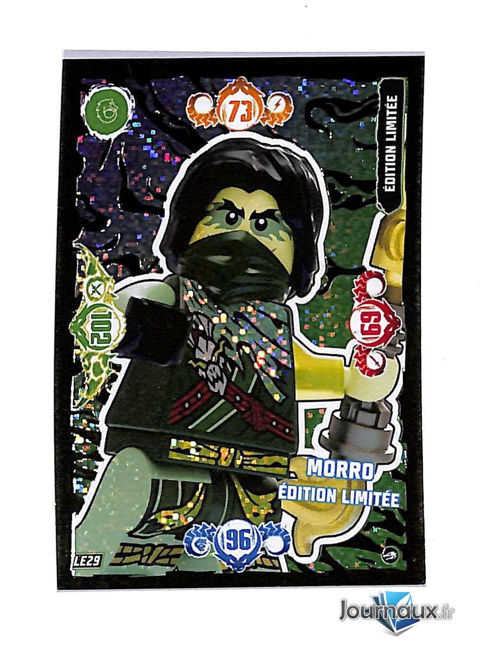 NinjaGO Dragons Rising n° 27 2025-09-18