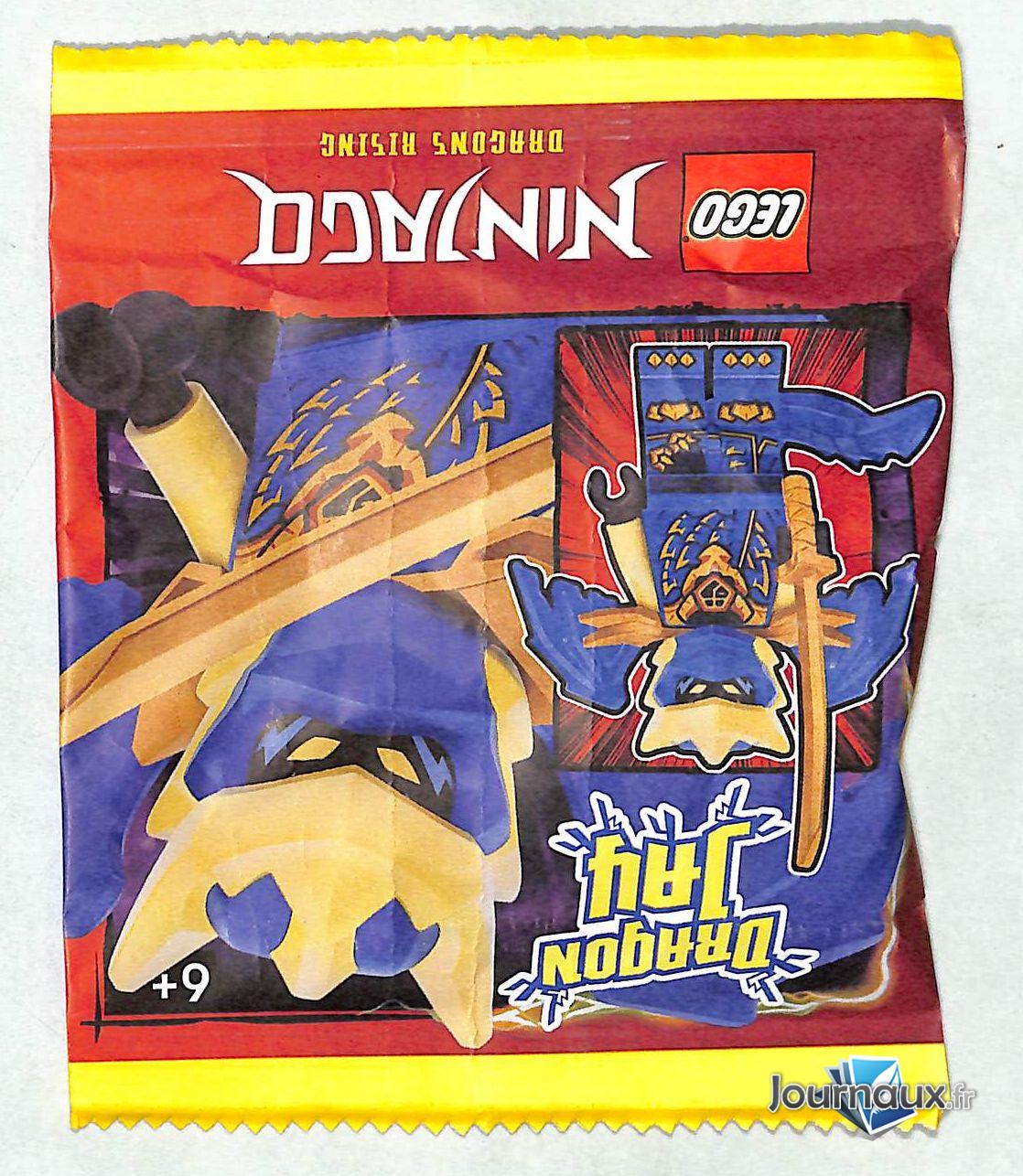 NinjaGO Dragons Rising n° 29 2026-03-19