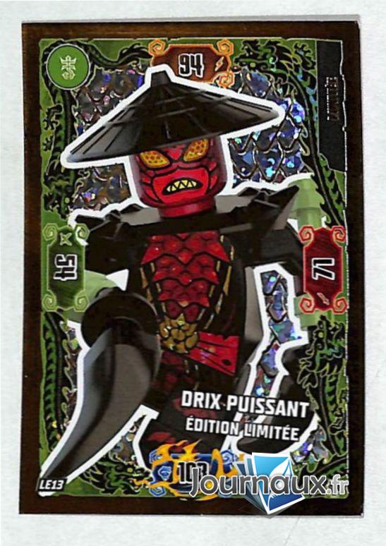 NinjaGO Dragons Rising n° 29 2026-03-19