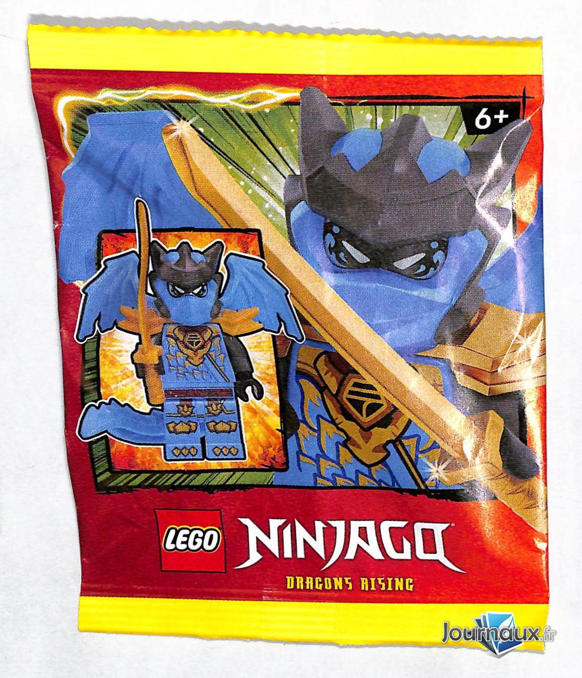 NinjaGO Dragons Rising n° 30 2026-06-20