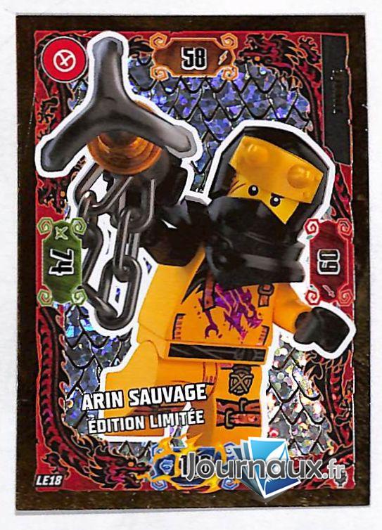 NinjaGO Dragons Rising n° 30 2026-06-20