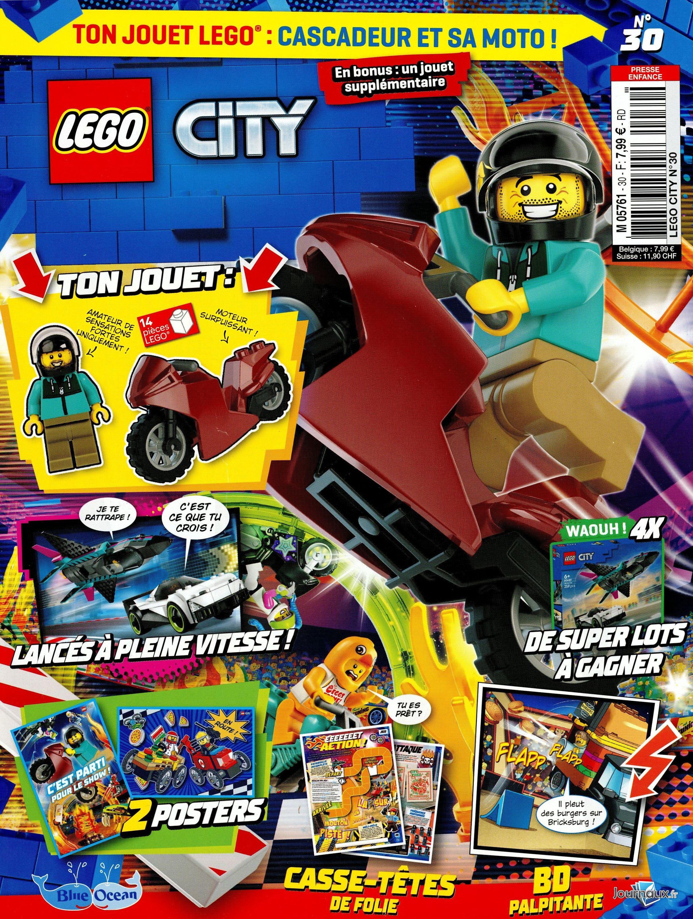 Lego City n° 30 2026-04-02