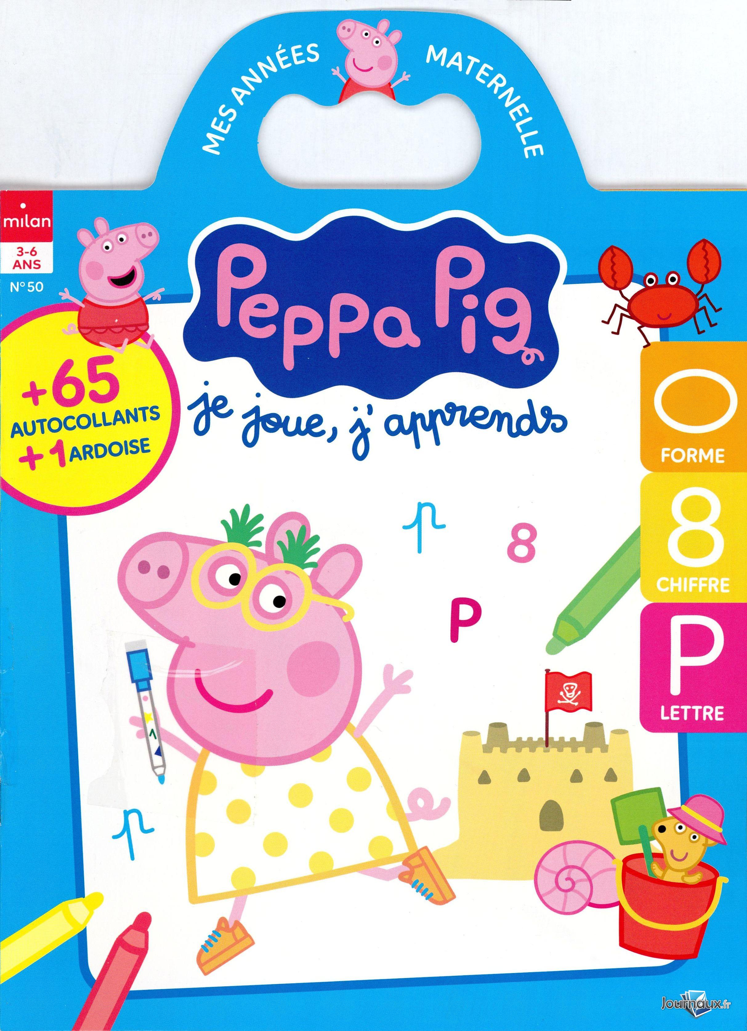 Peppa Pig  n° 50 2025-05-23