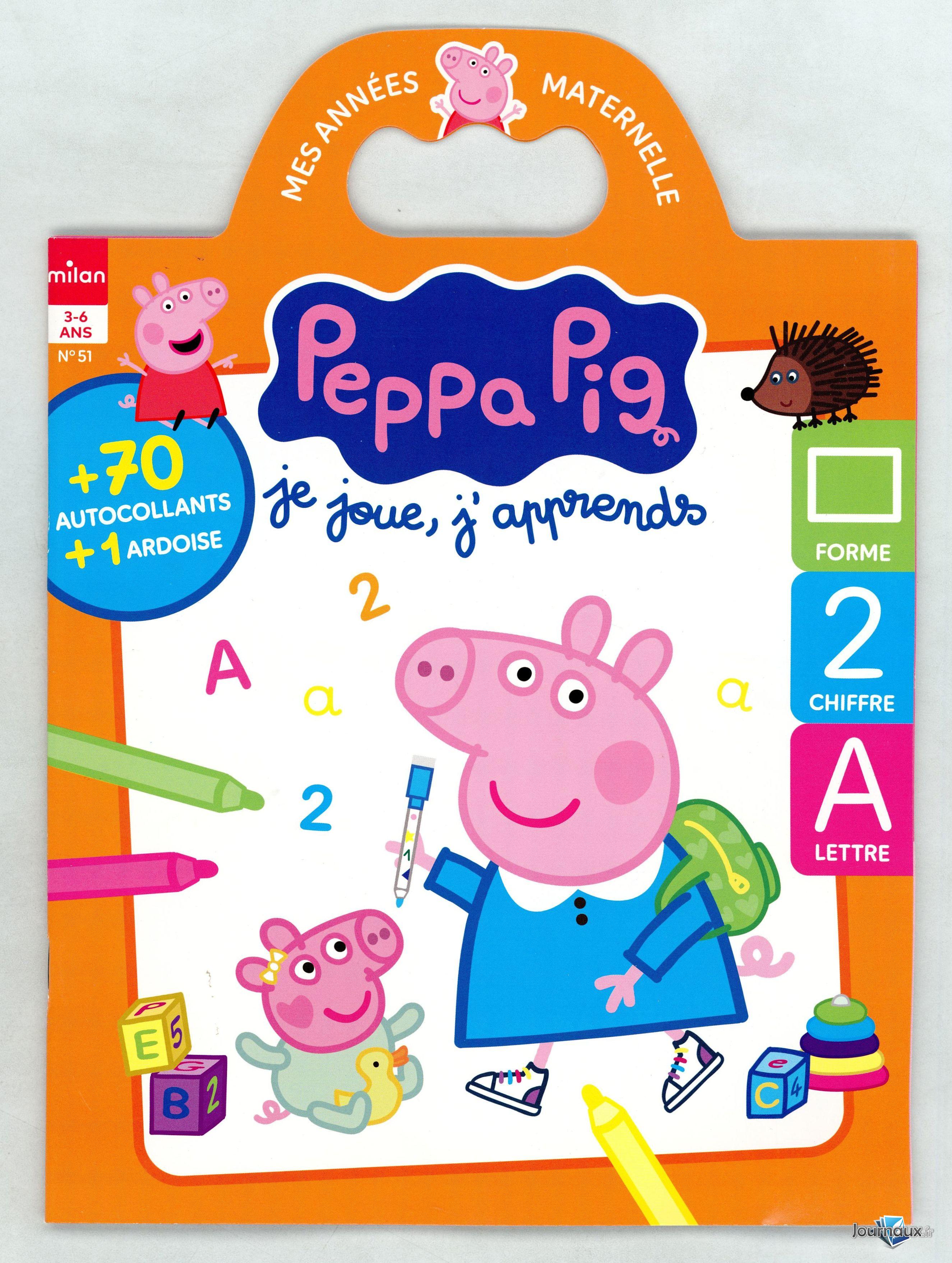 Peppa Pig  n° 51 2025-08-21