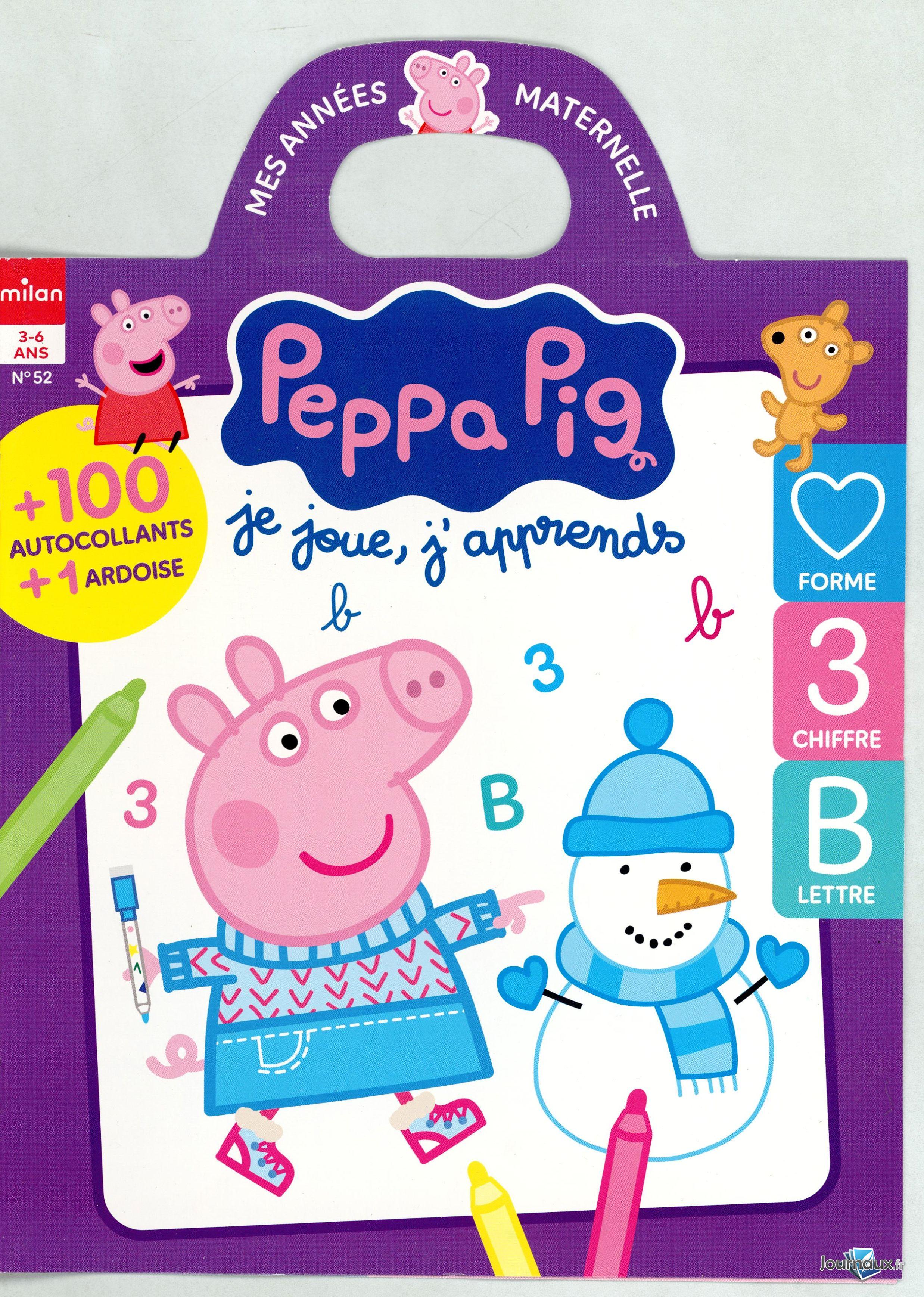 Peppa Pig n° 52 2025-11-20