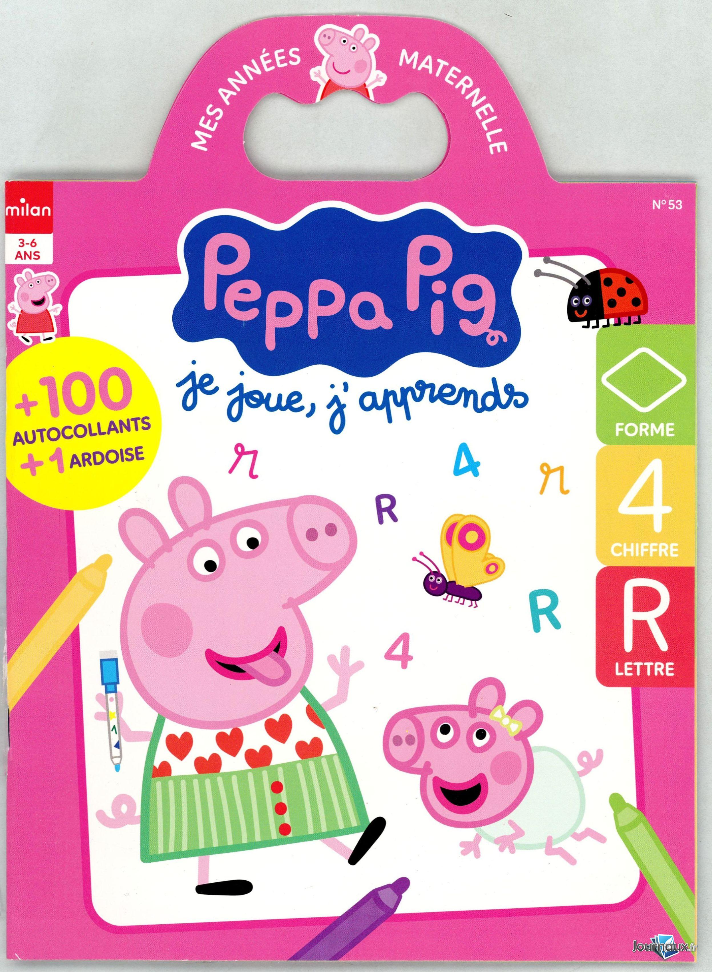 Peppa Pig  n° 53 2026-02-19