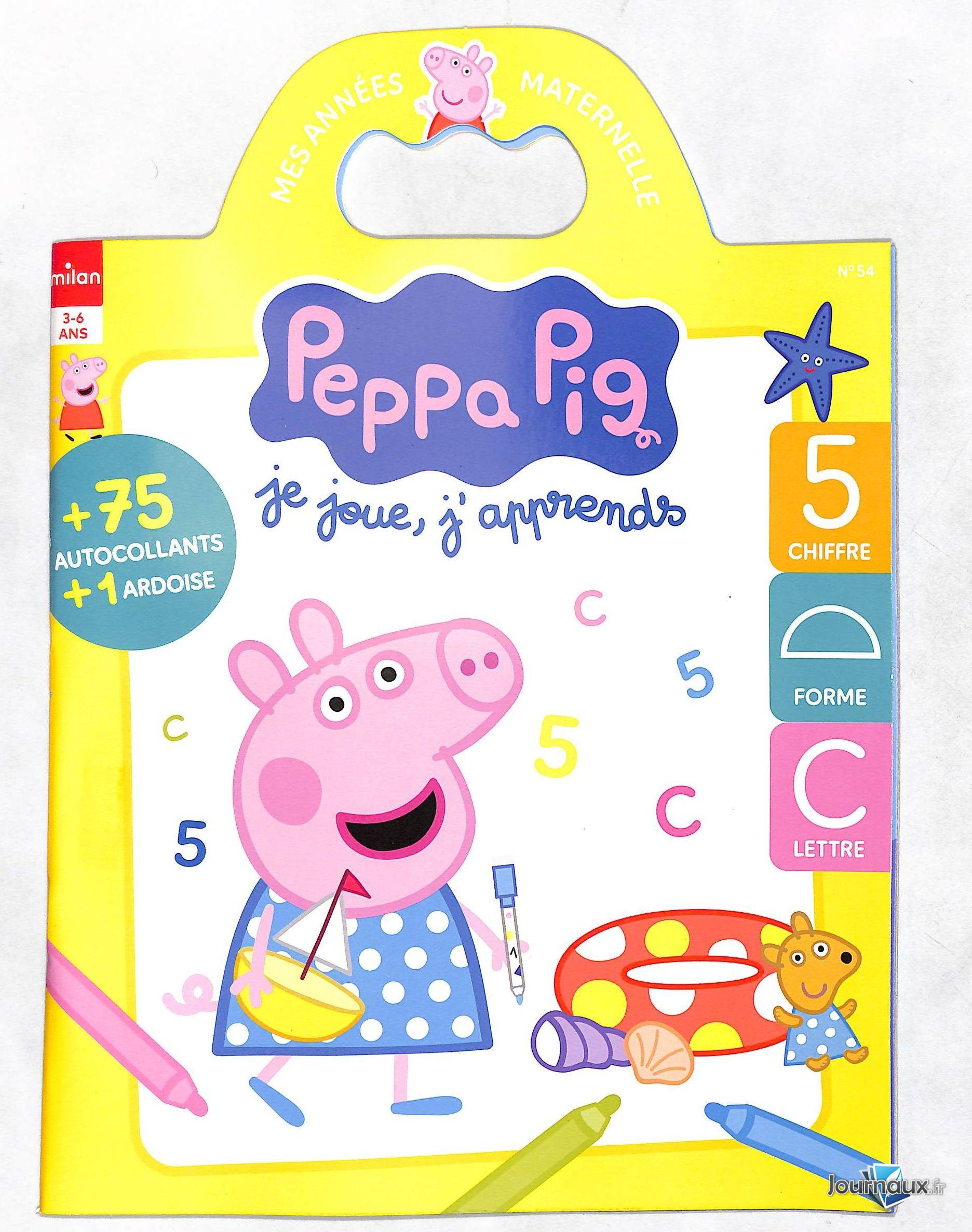 Peppa Pig n° 54 2026-05-23