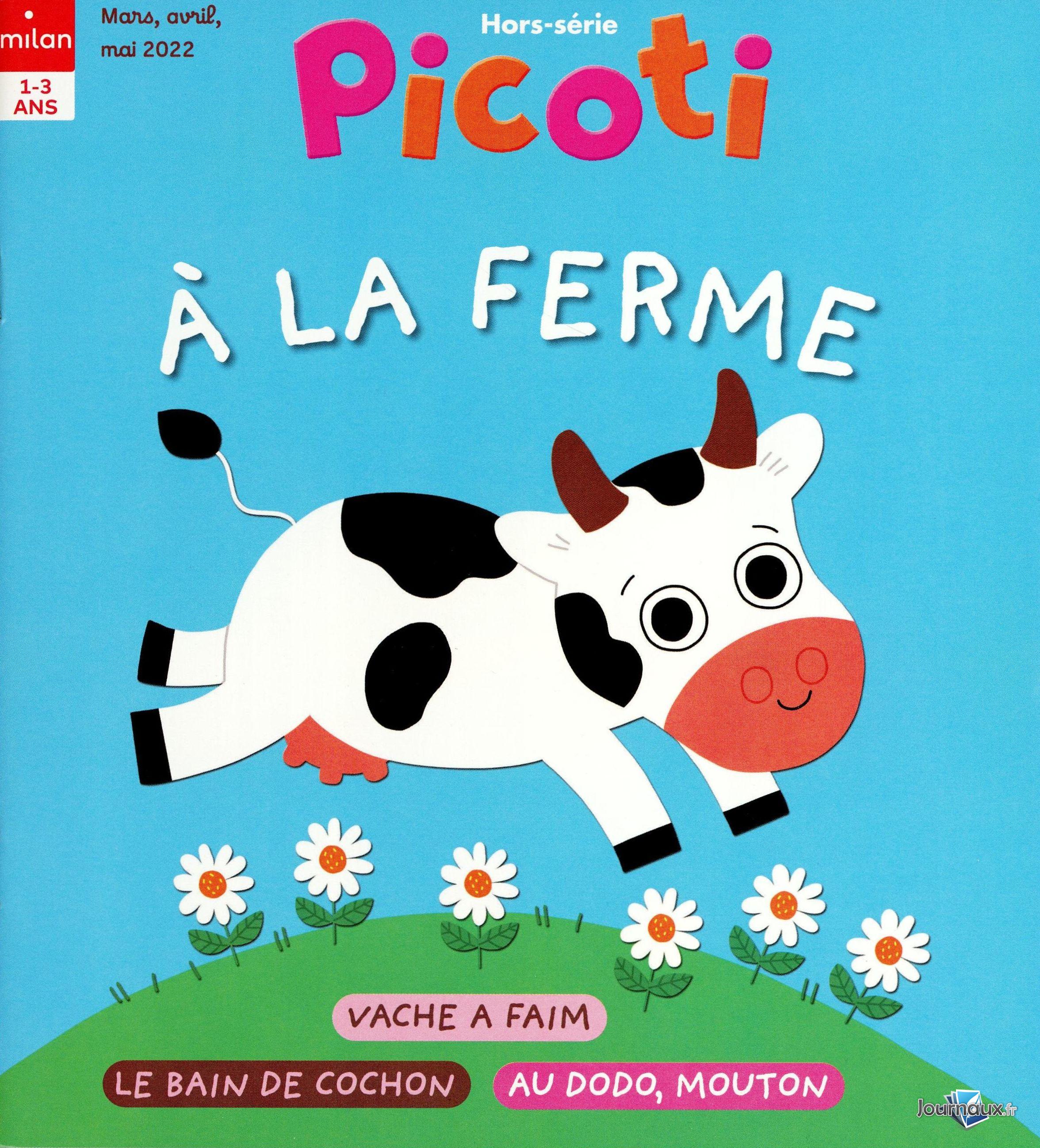Picoti Hors-Série n° 13 2022-02-08