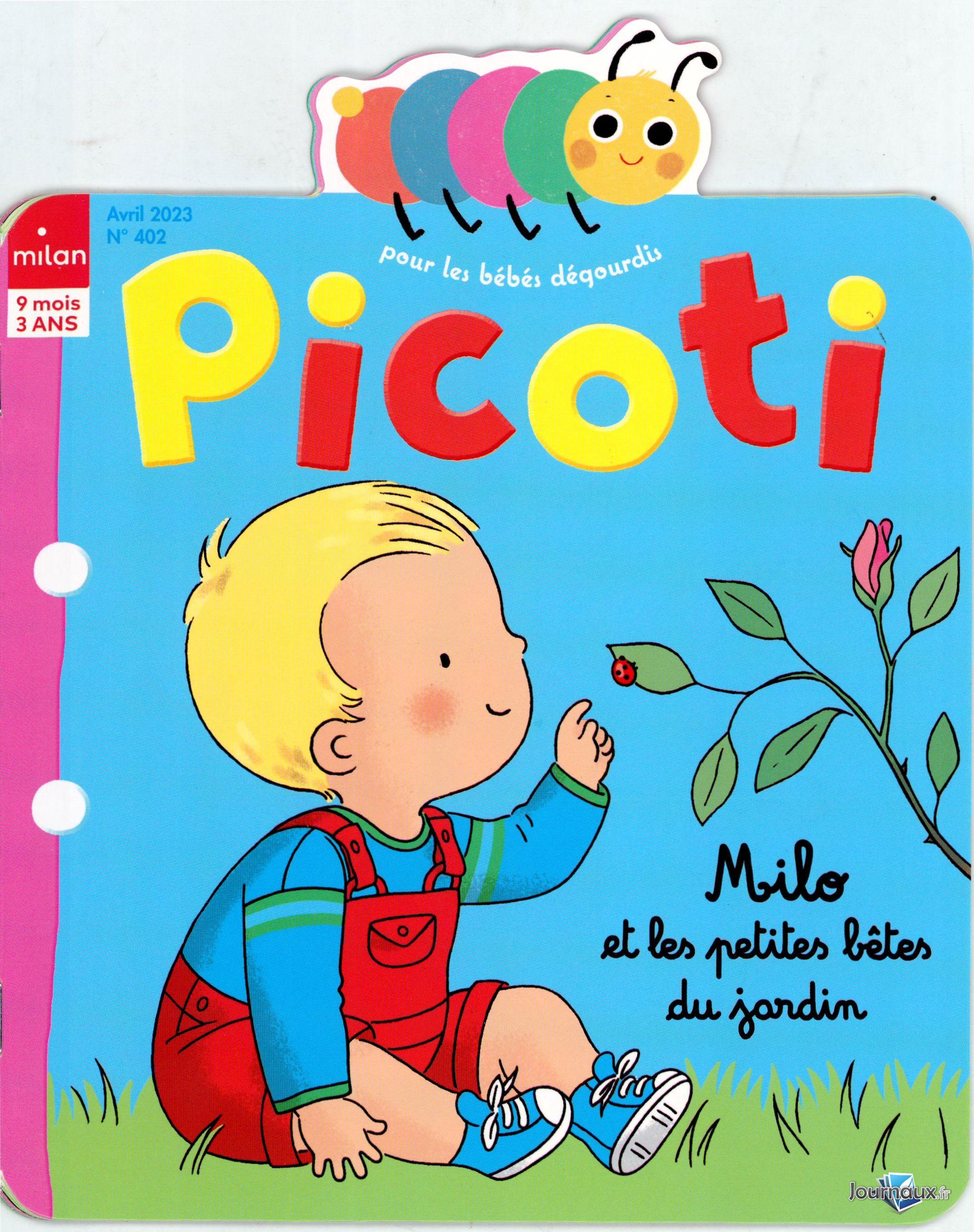 Picoti + Kolala  n° 2305 2023-04-04