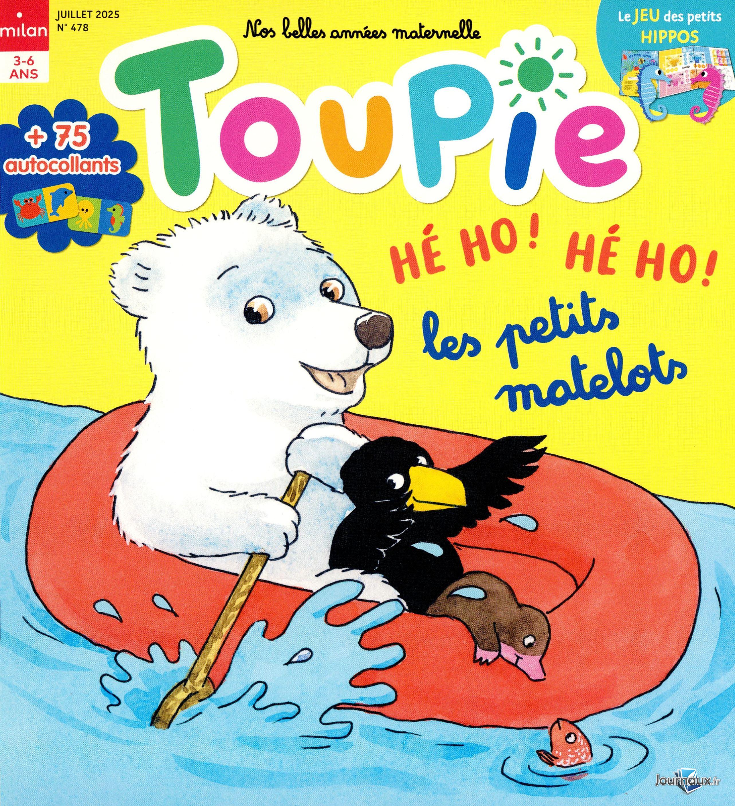 Toupie + jouet  n° 478 2025-06-24