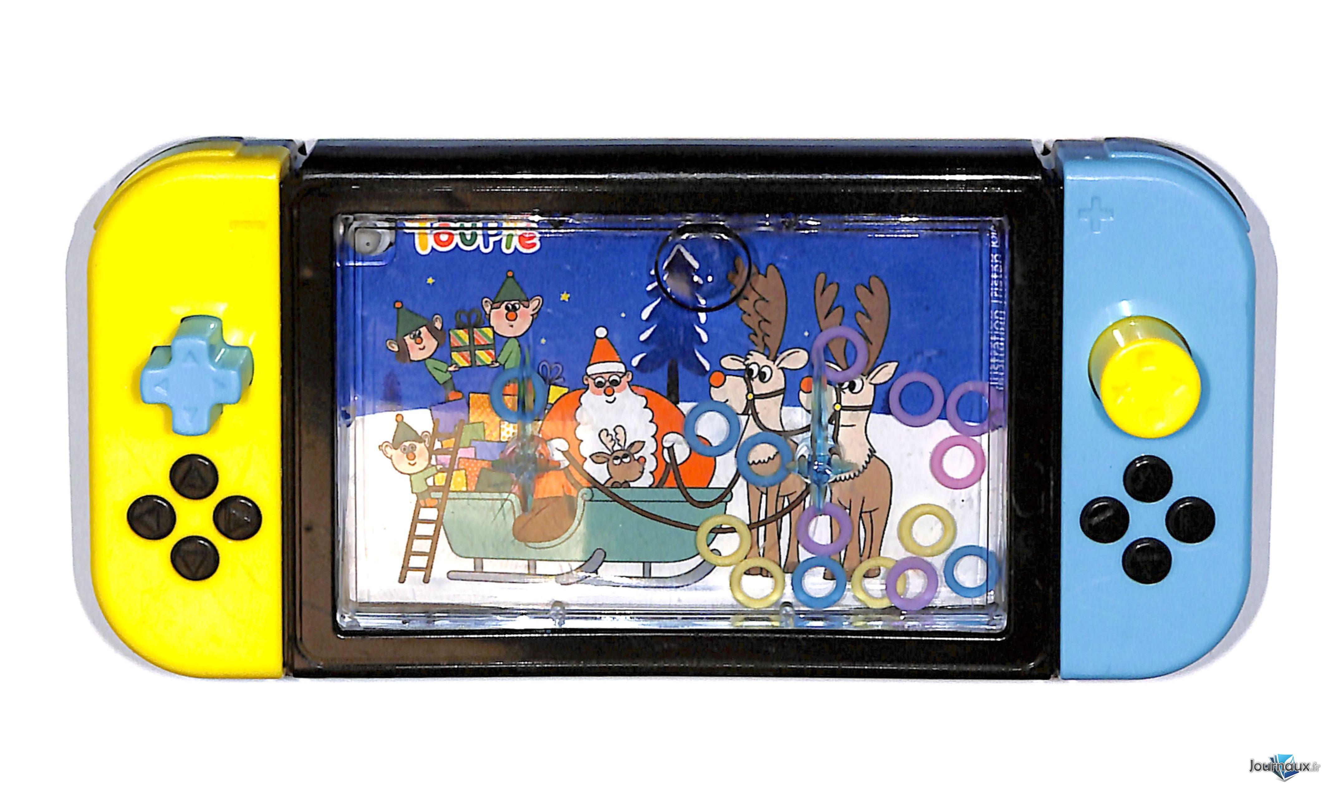 Toupie + jouet  n° 483 2025-11-18