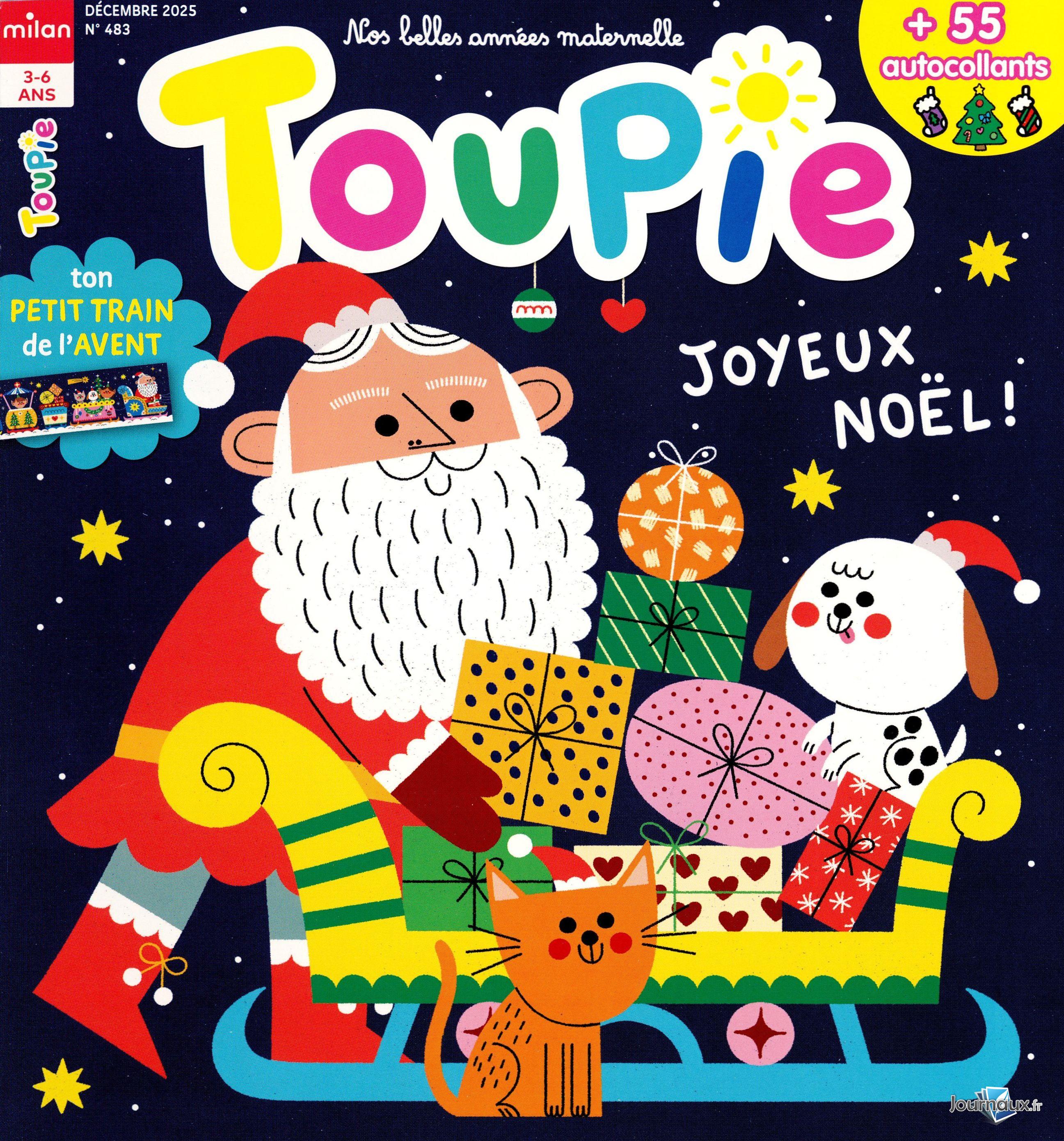 Toupie + jouet  n° 483 2025-11-18