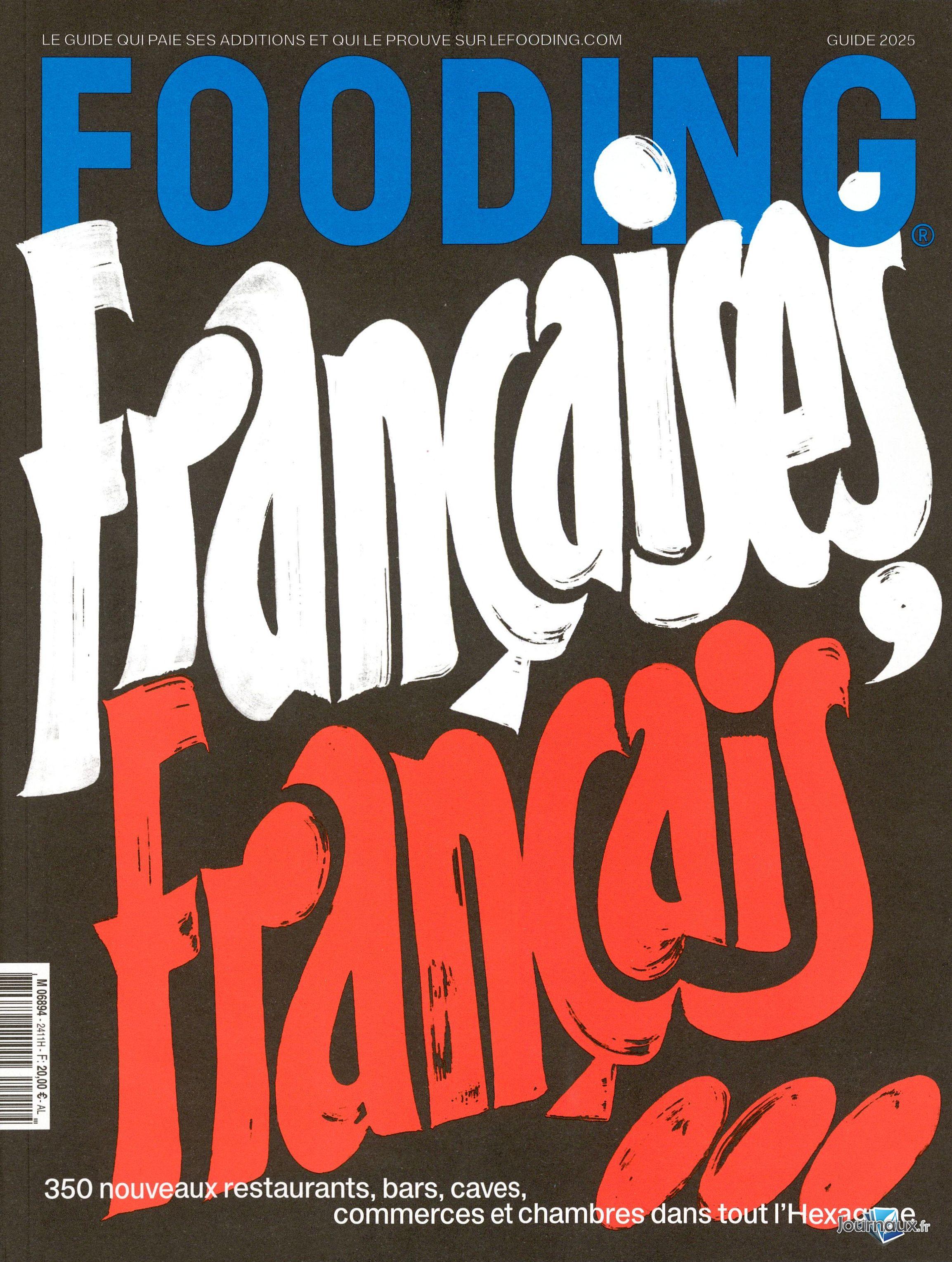 Fooding Guide n° 2411 2024-11-21