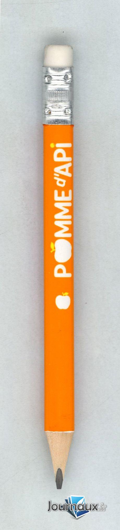 Cherche et Trouve Pomme d'Api n° 30 2025-12-02