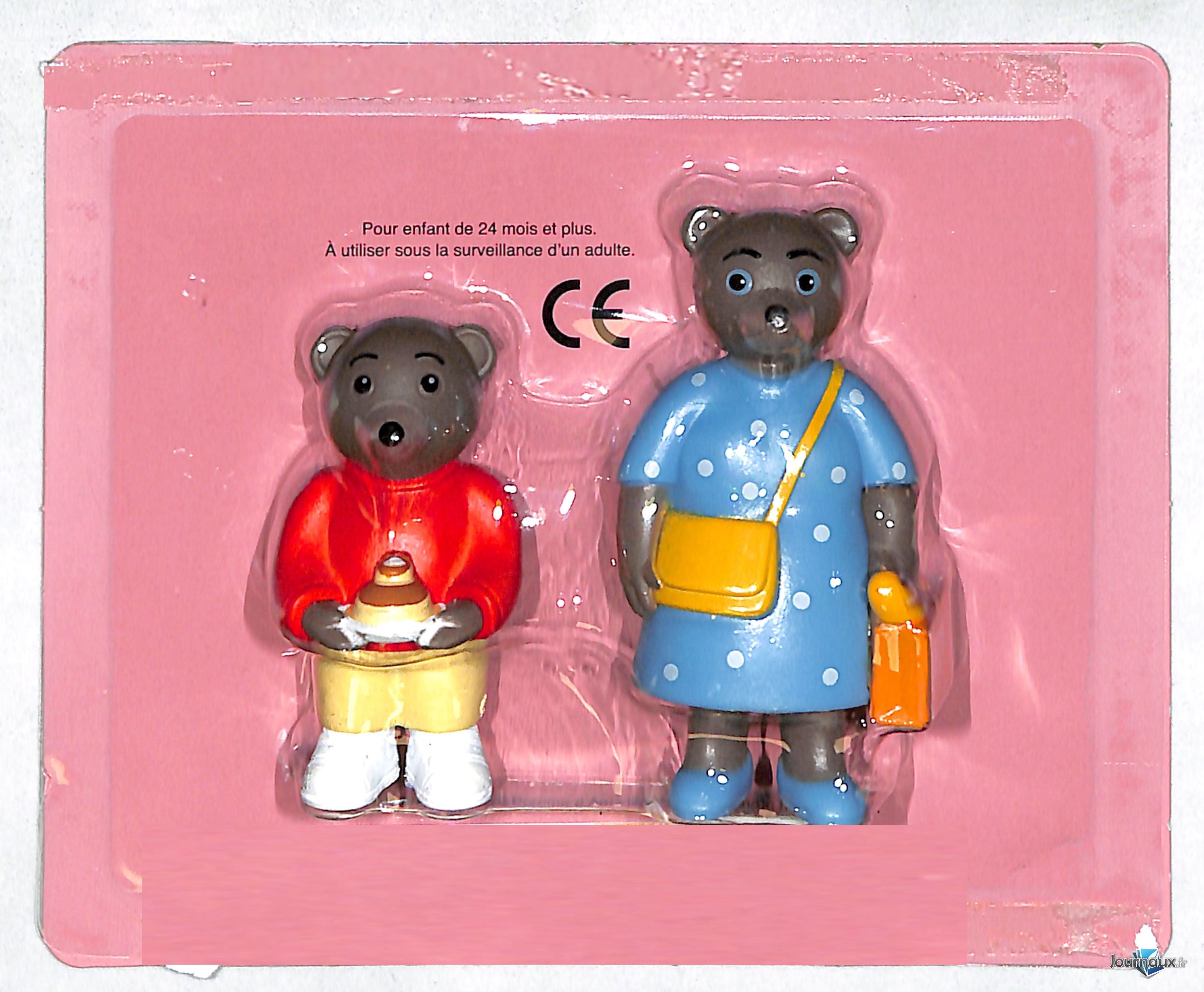 Les Petits Mondes de Petit Ours Brun (REV) n° 2504 2025-04-03