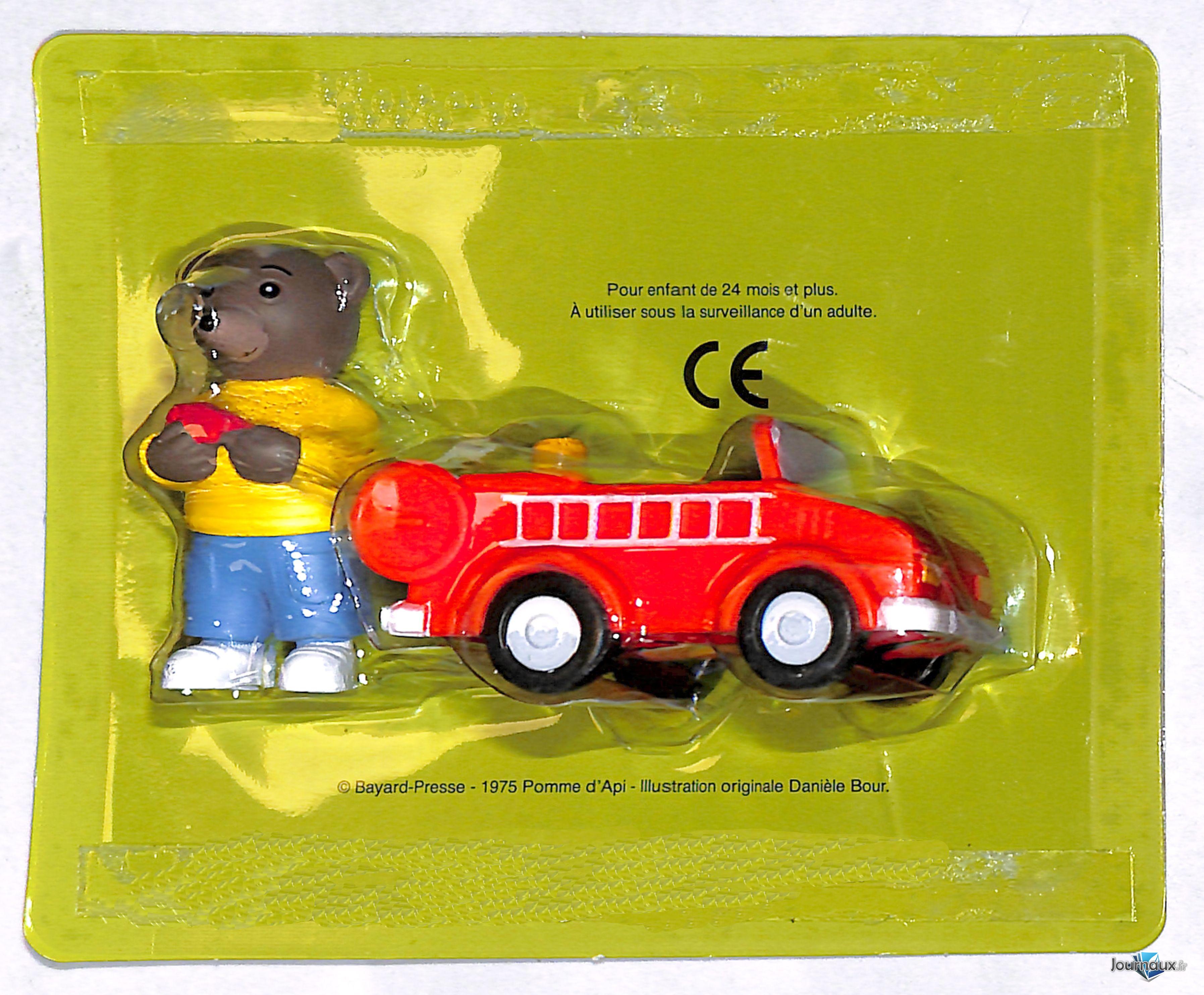 Les Petits Mondes de Petit Ours Brun (REV) n° 2511 2025-10-18