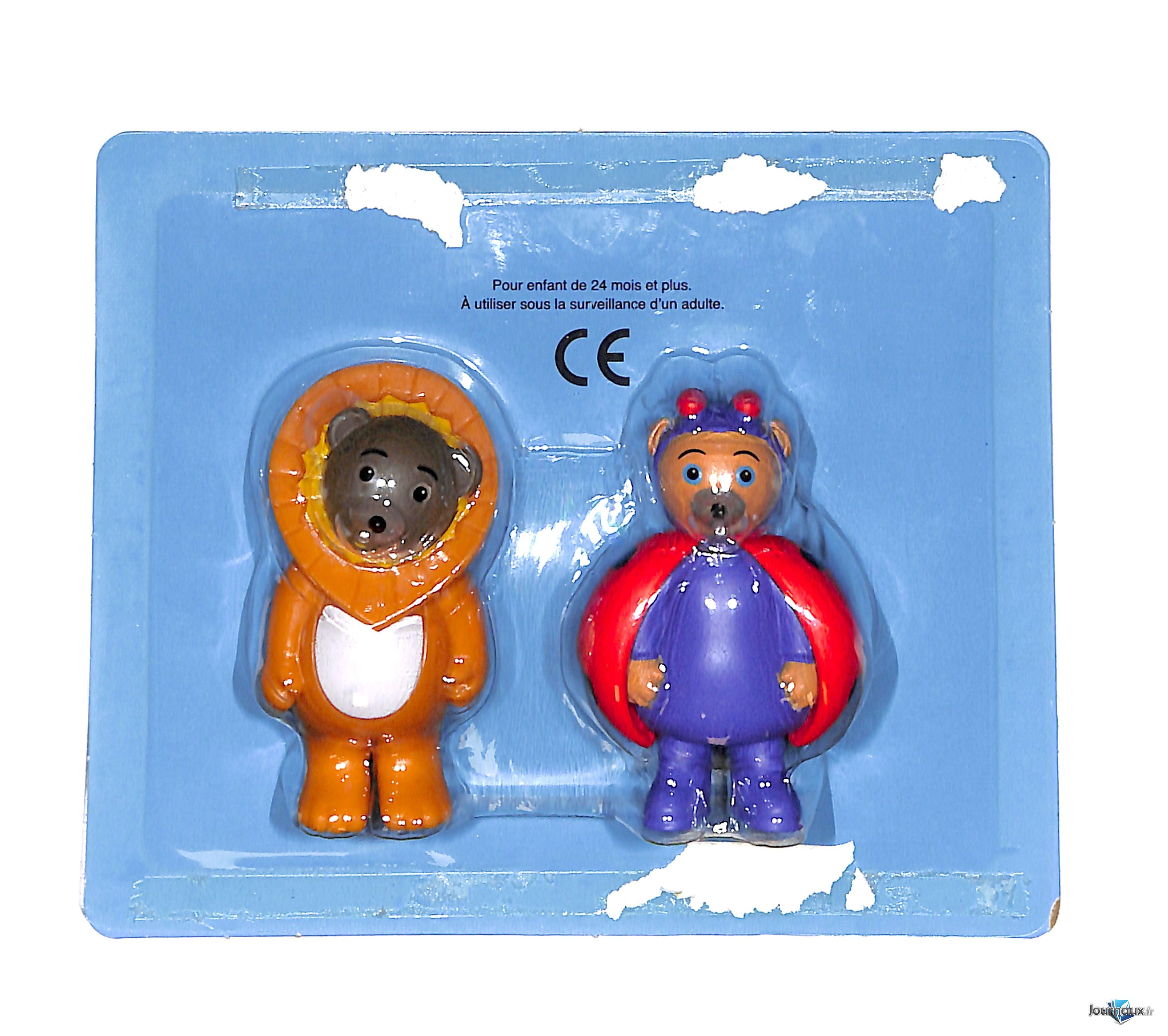 Les Petits Mondes de Petit Ours Brun (REV) n° 2602 2026-01-02