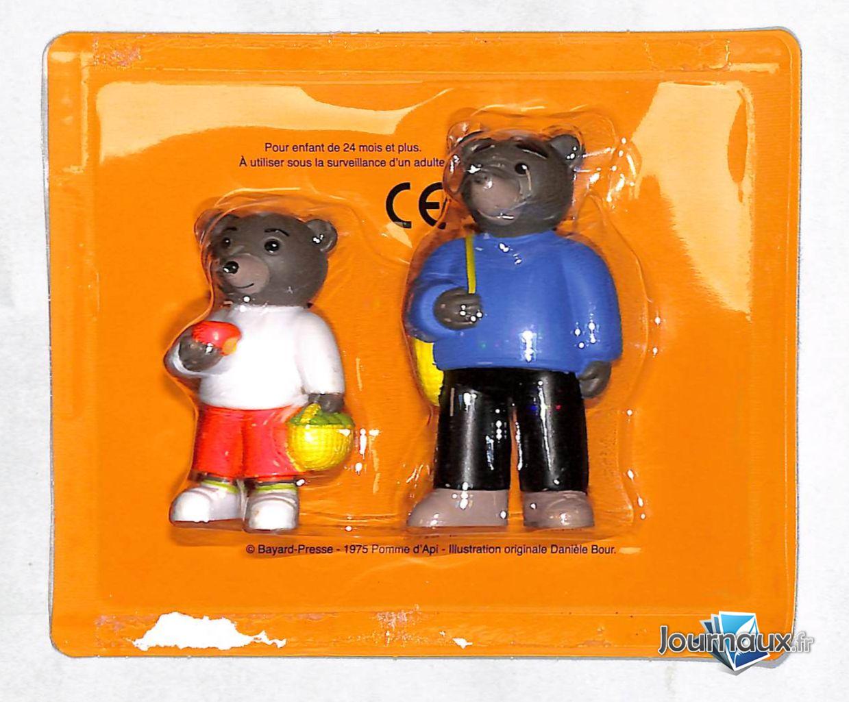 Les Petits Mondes de Petit Ours Brun (REV) n° 2605 2026-04-07