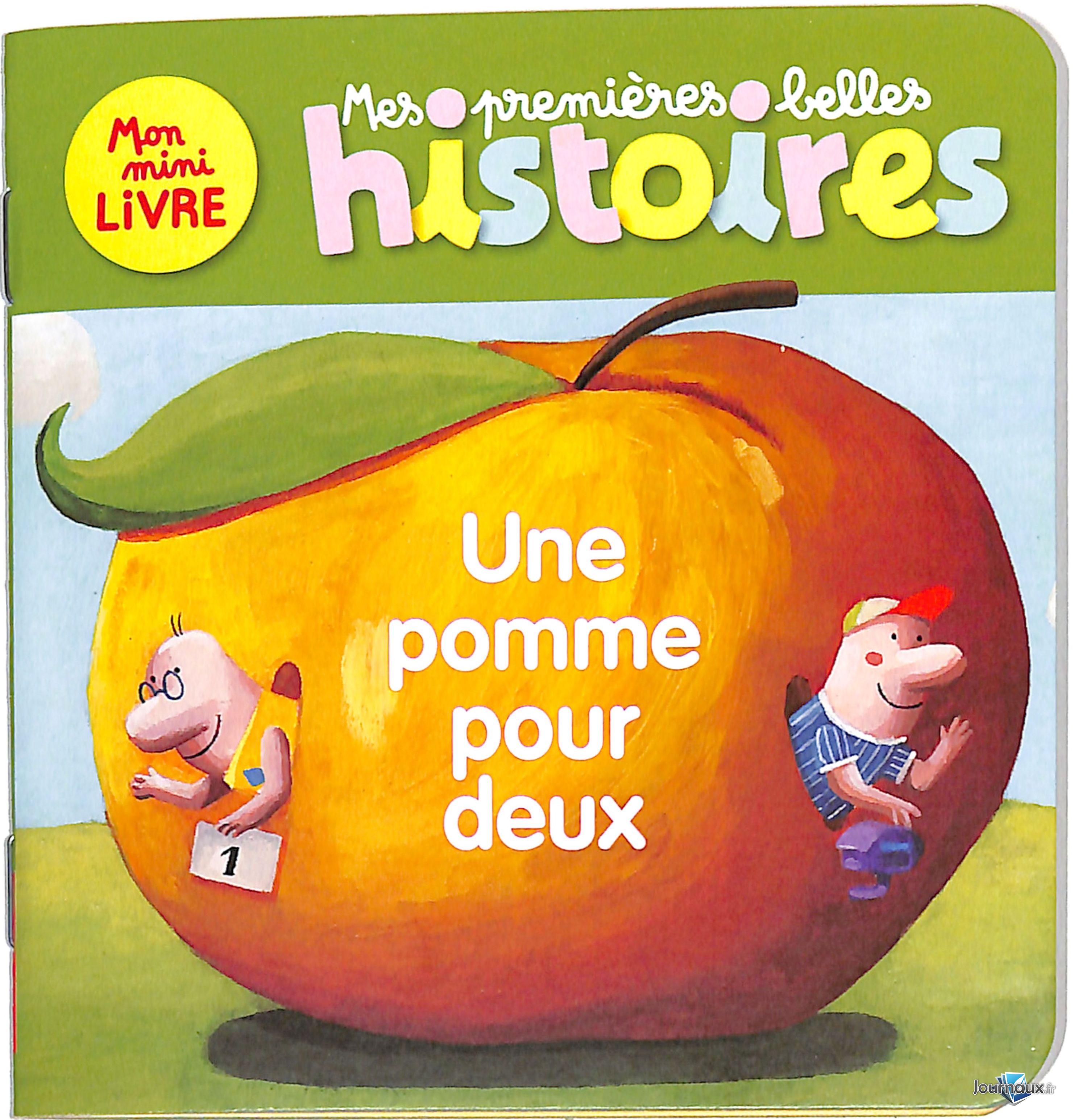 Mes Premières Belles Histoires à Colorier n° 4 2021-10-21